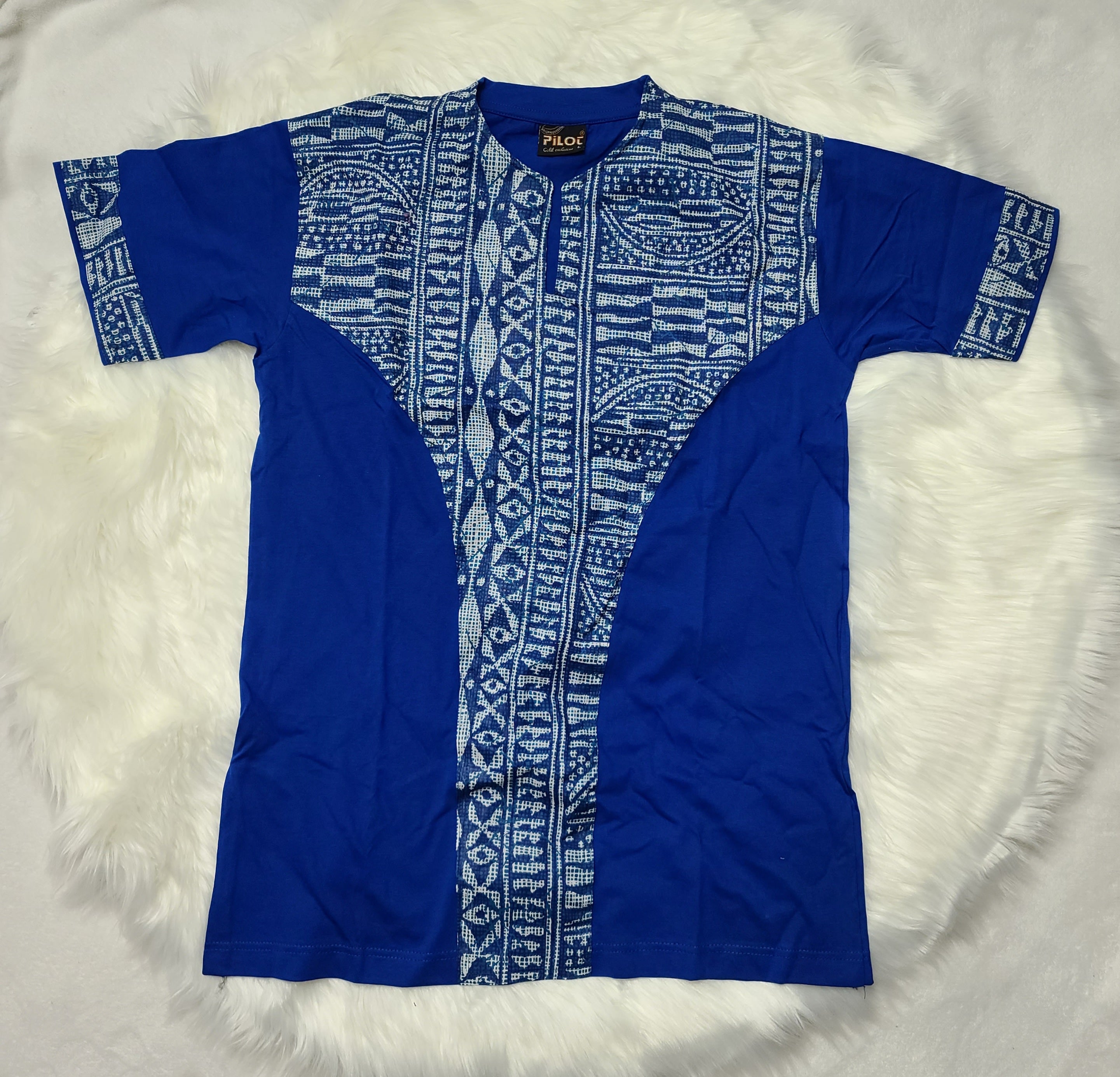 African print customized t-shirts