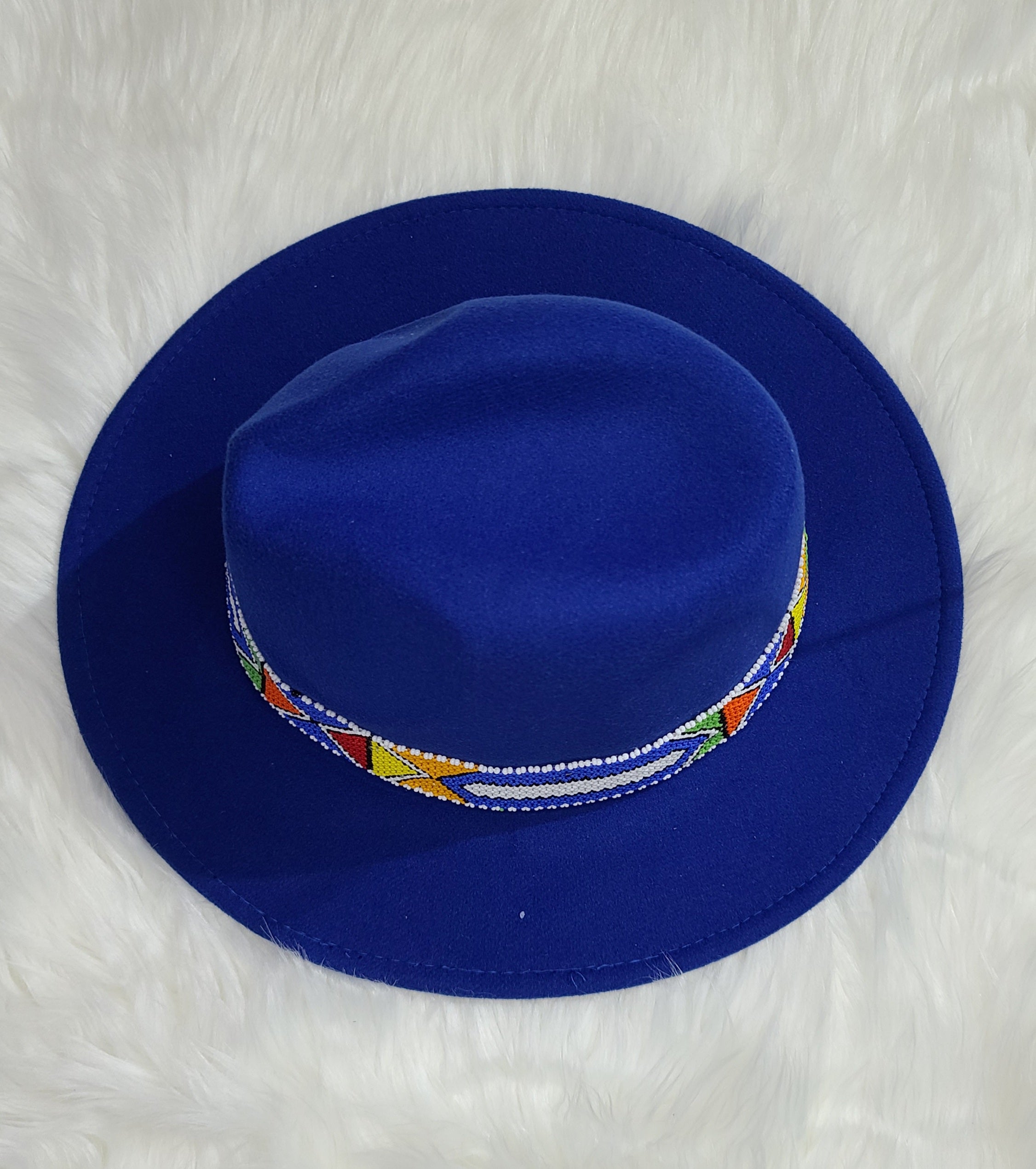 Jamed fedora hat