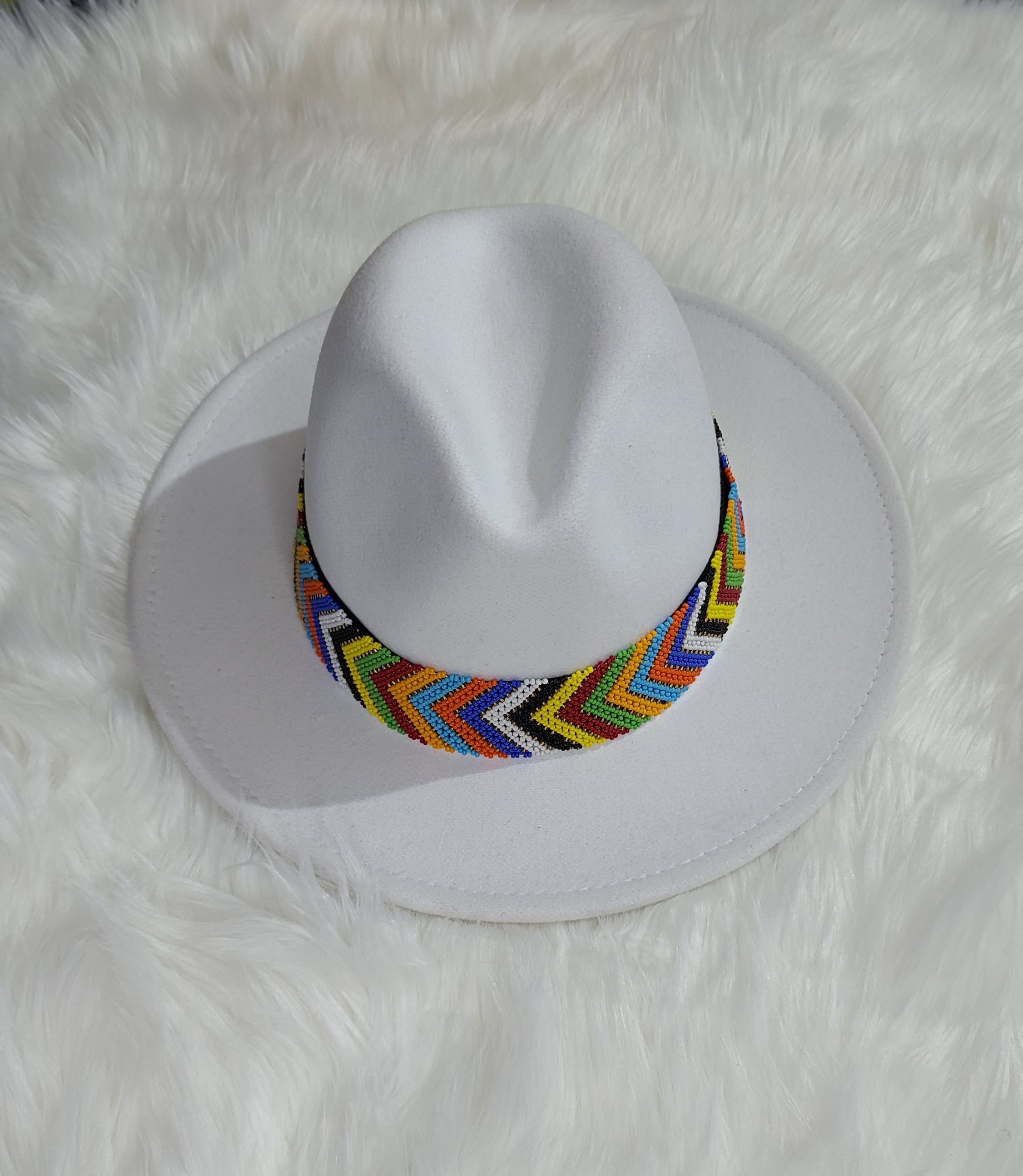 Jamed fedora hat