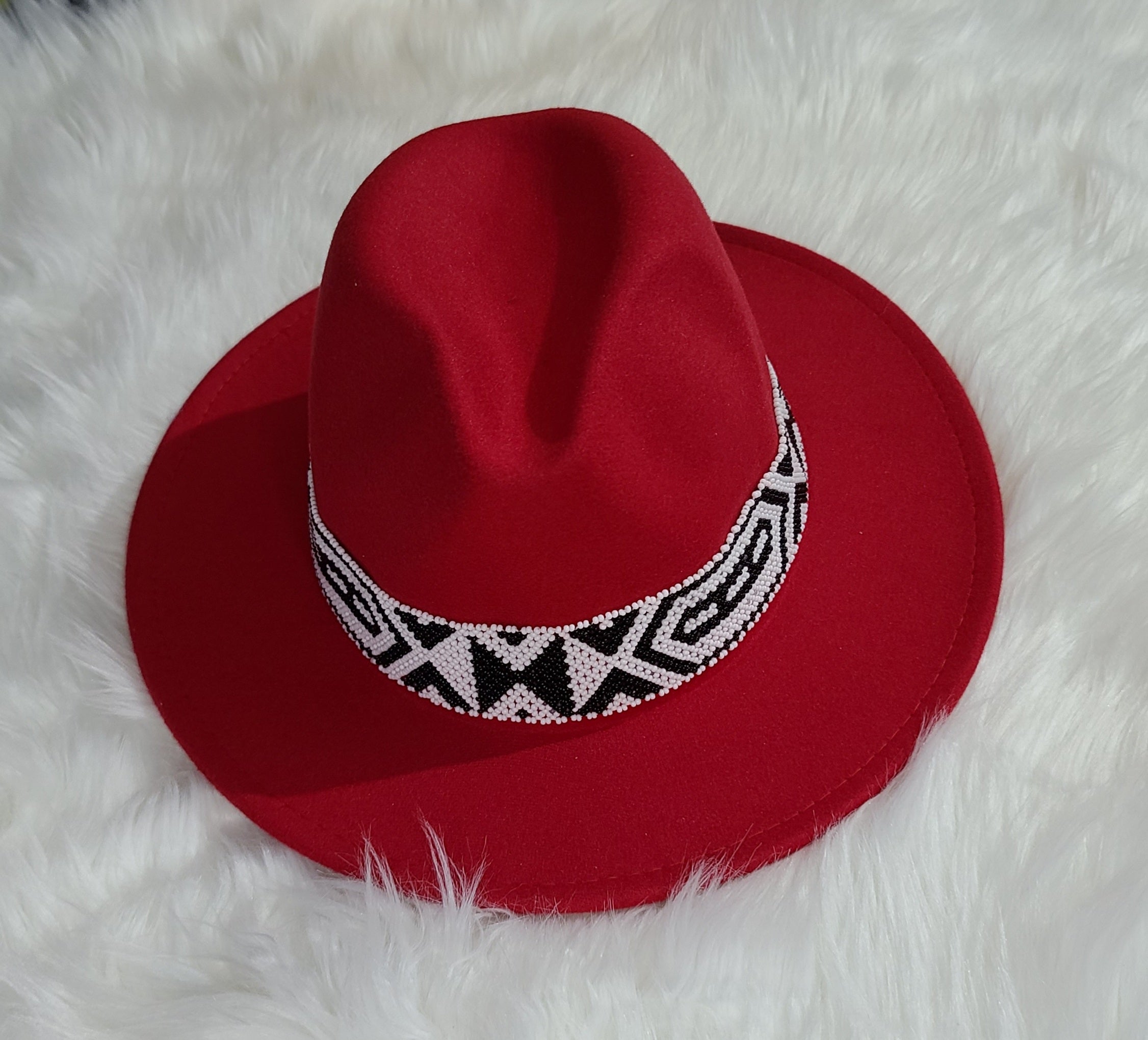 Jamed fedora hat