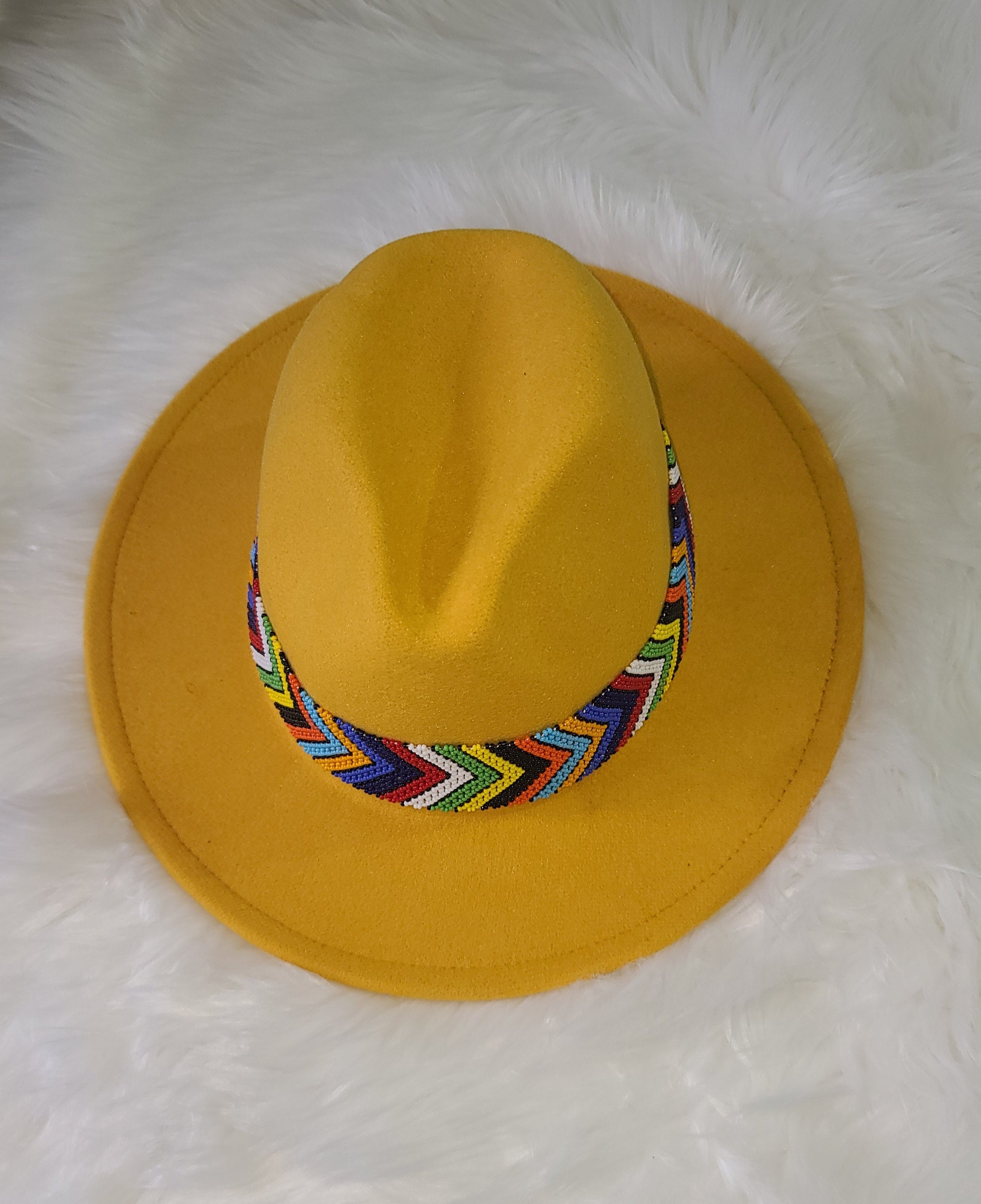 Jamed fedora hat