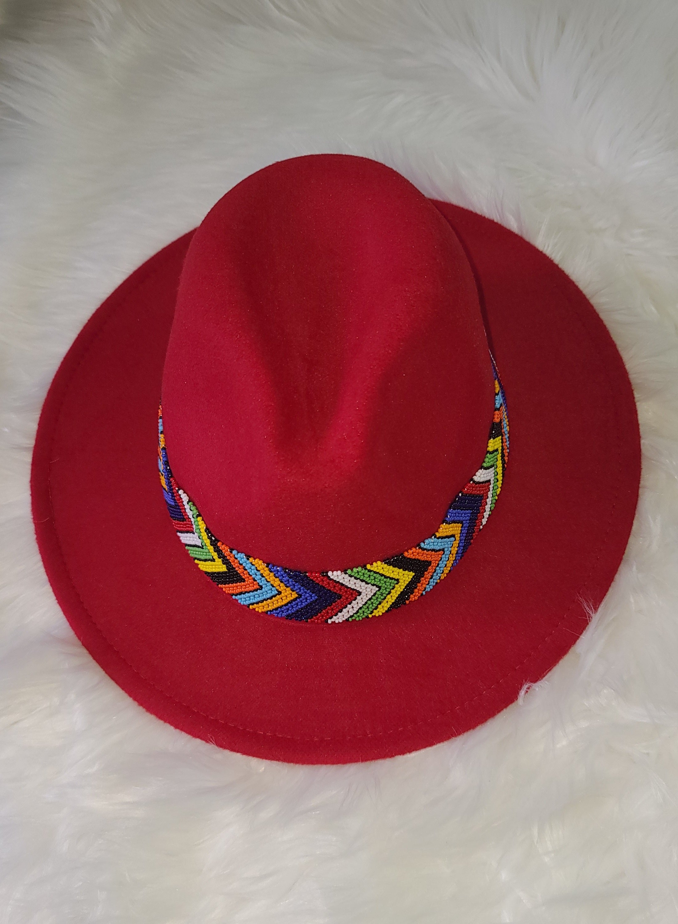 Jamed fedora hat