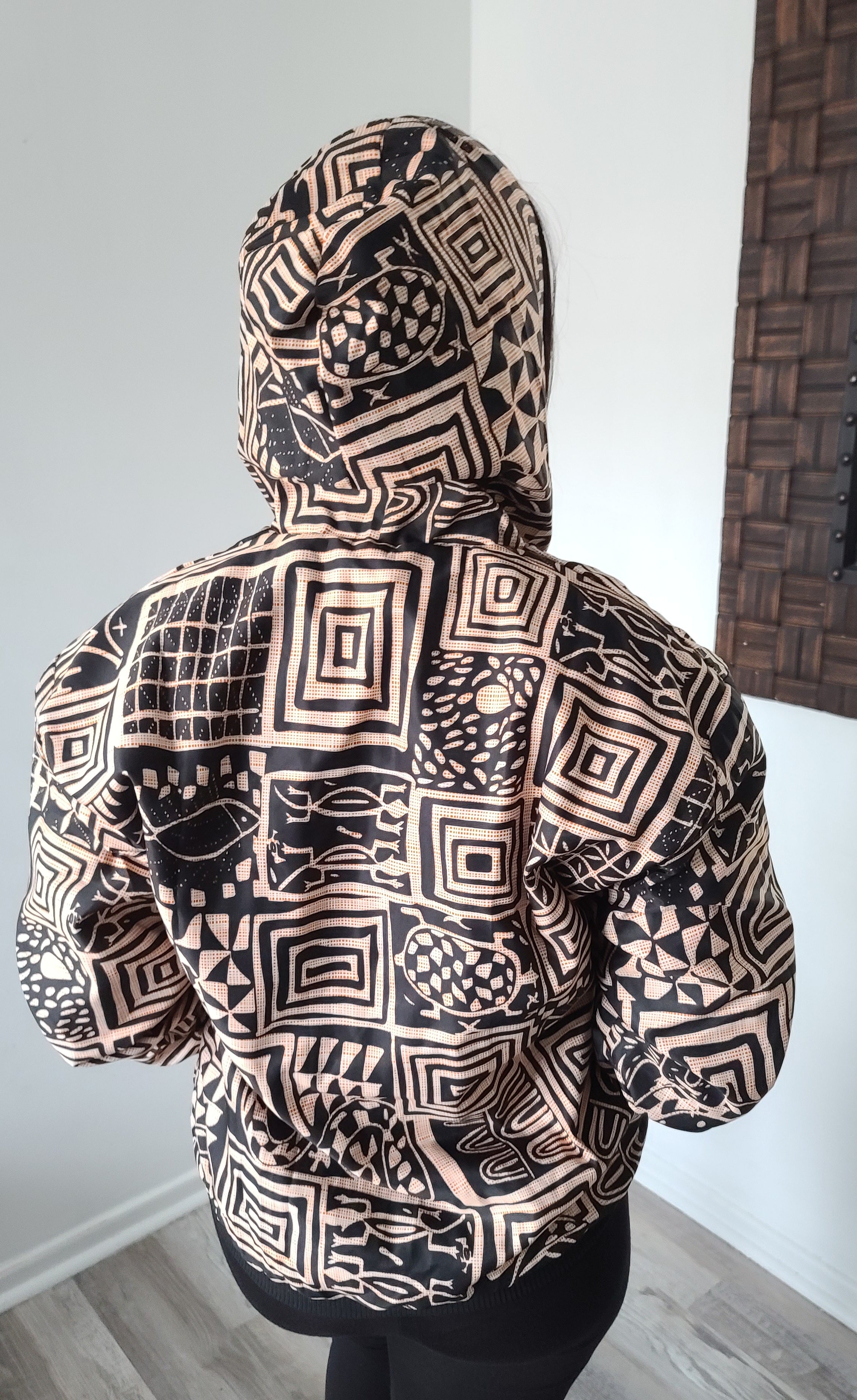 Reversible bomber