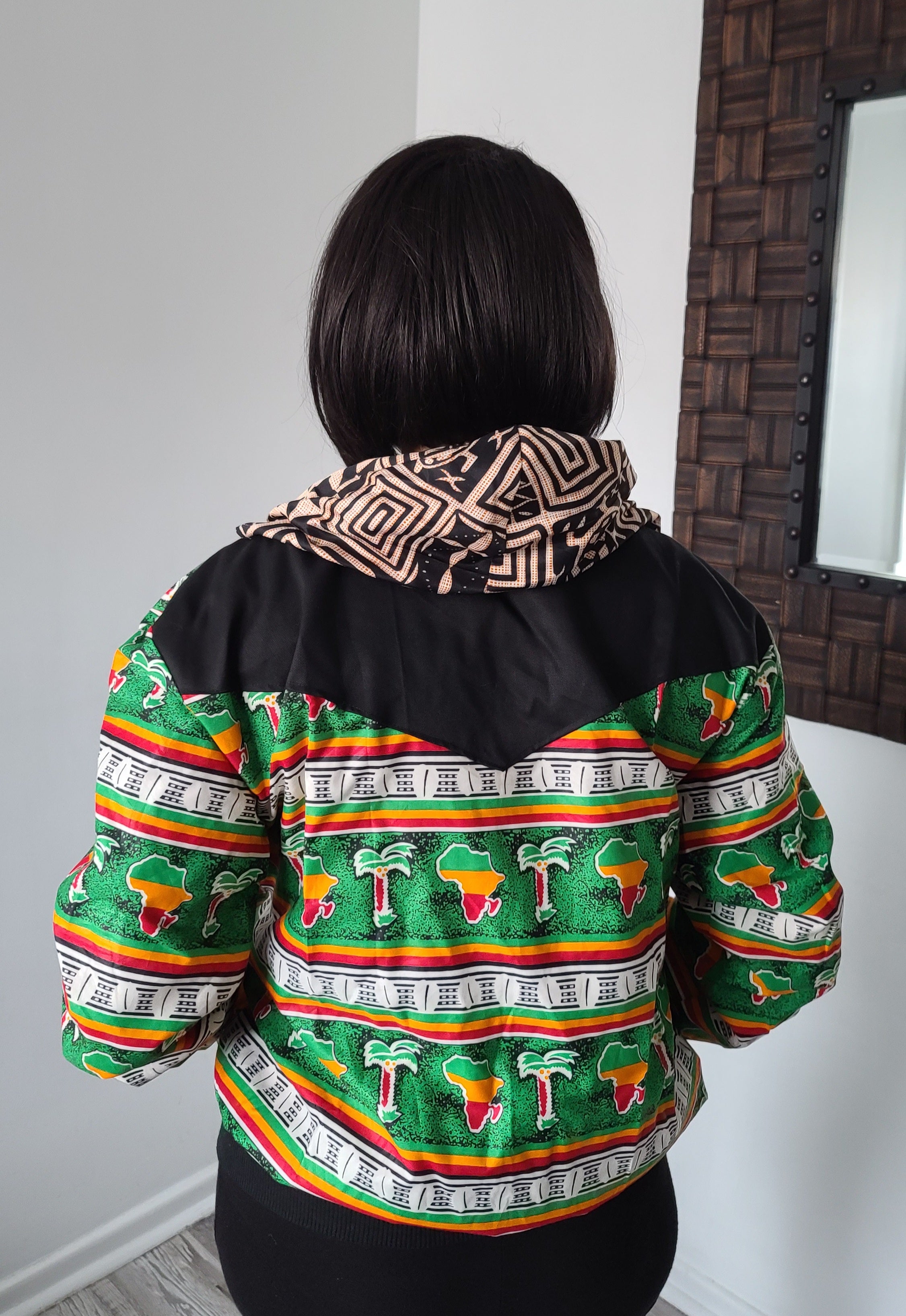 Reversible bomber
