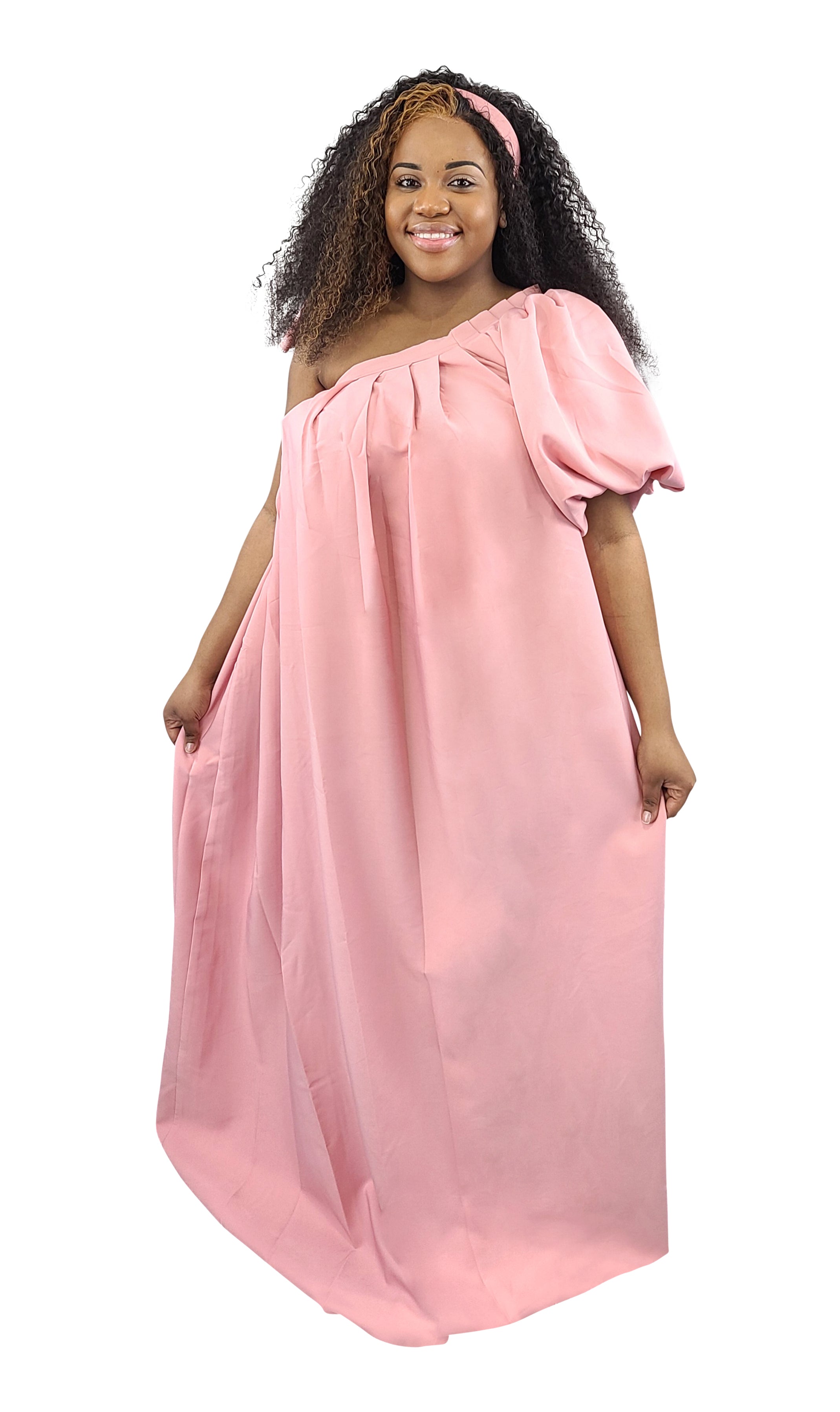 Loucena maxi dress