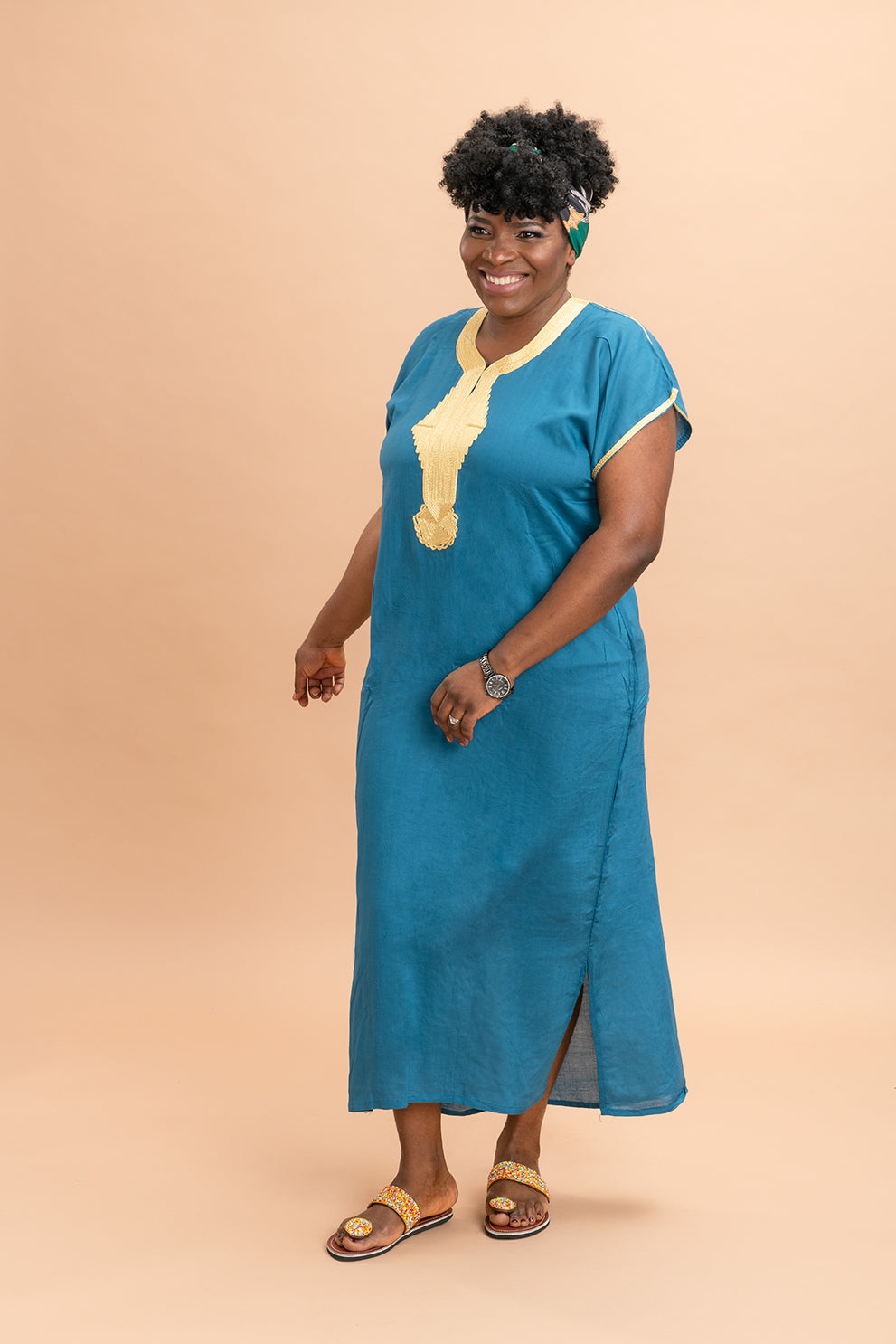 African jelaba