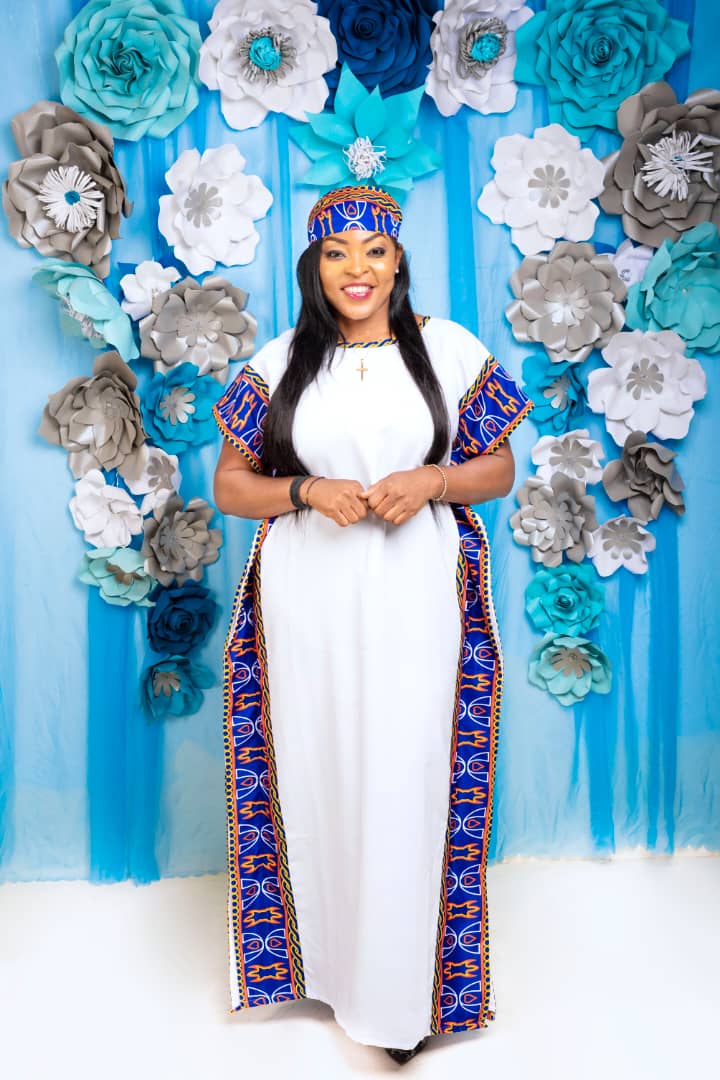 Abena gandoura