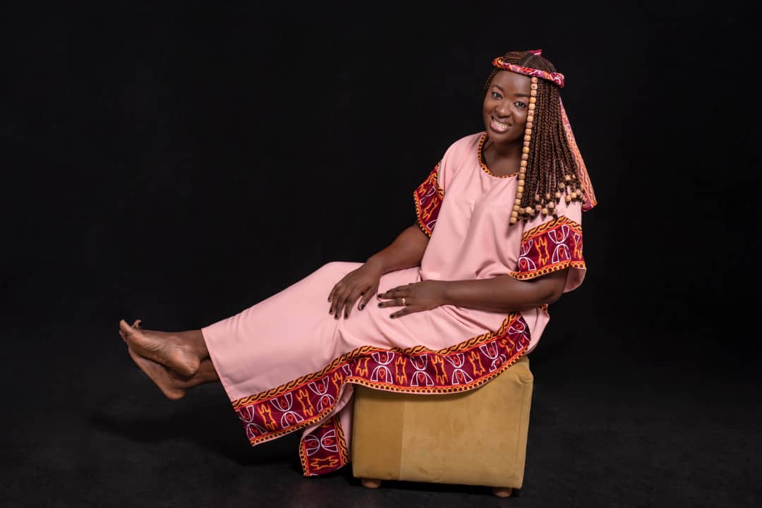 Abena gandoura