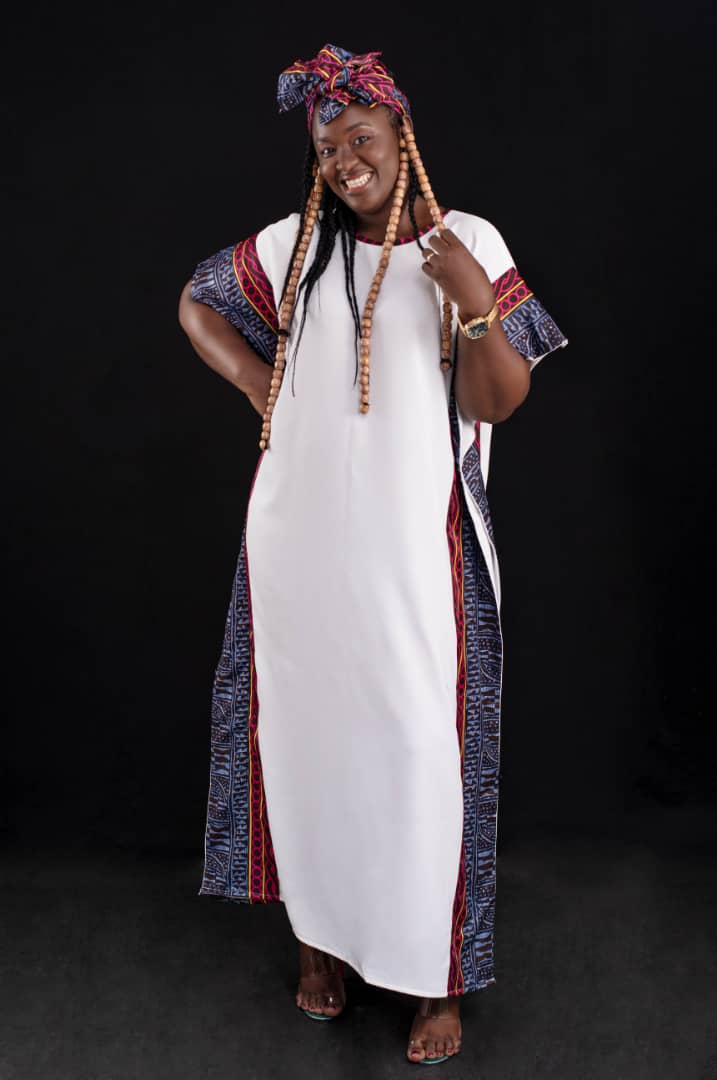 Abena gandoura
