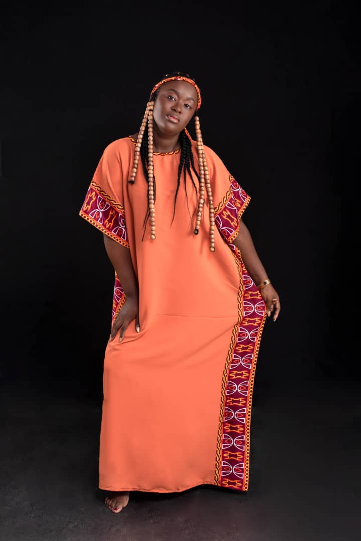 Abena gandoura