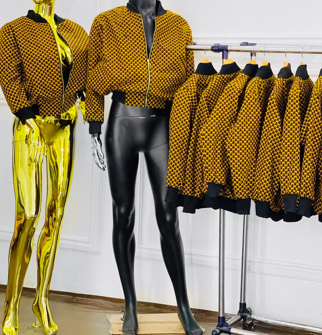 Ankara fashion bomber