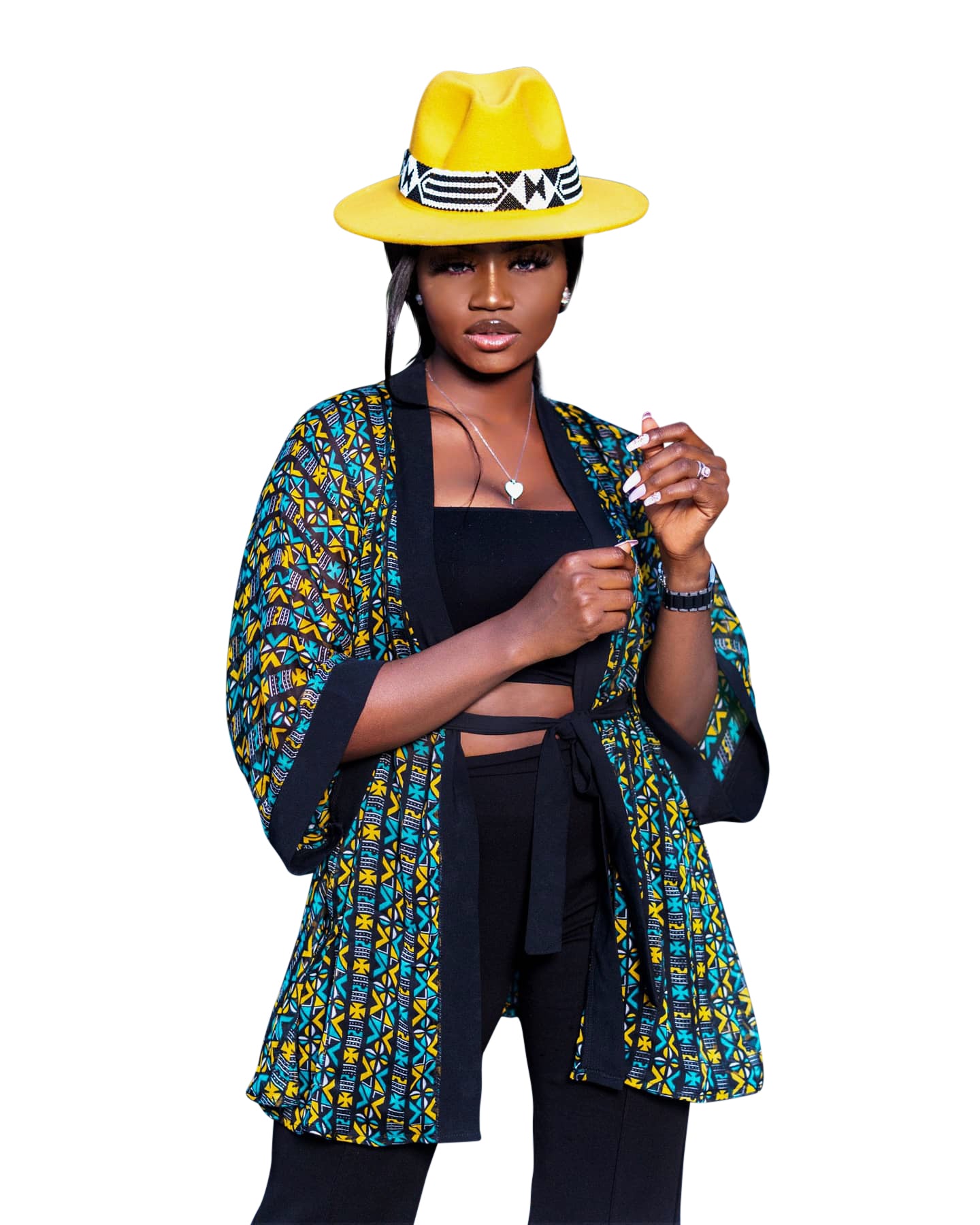 Jamed fedora hat
