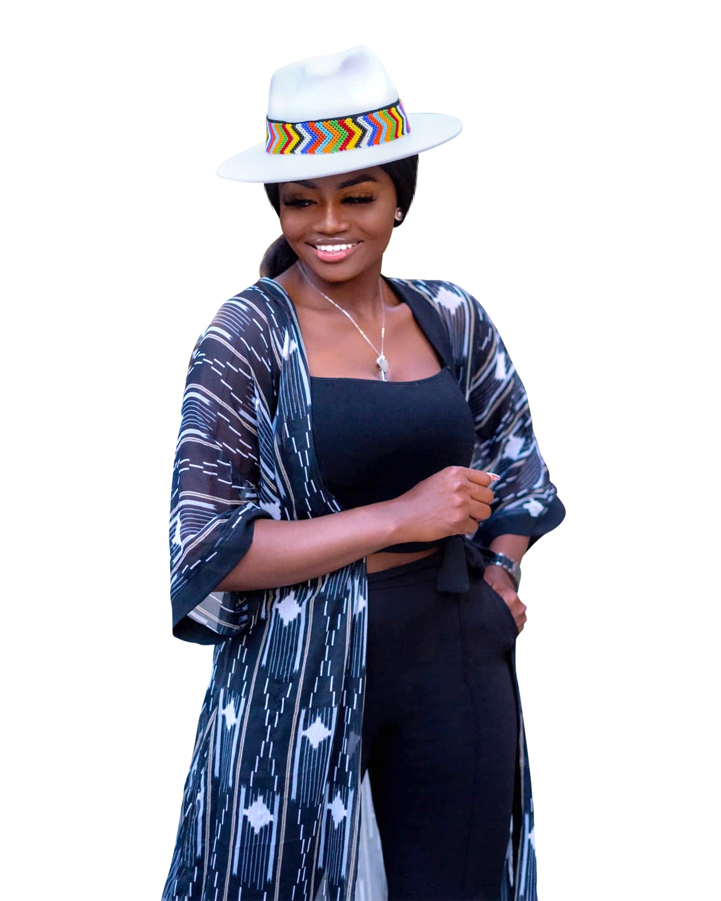 Jamed fedora hat