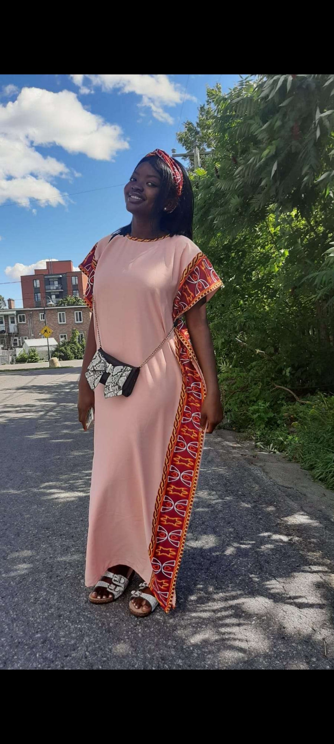 Abena gandoura