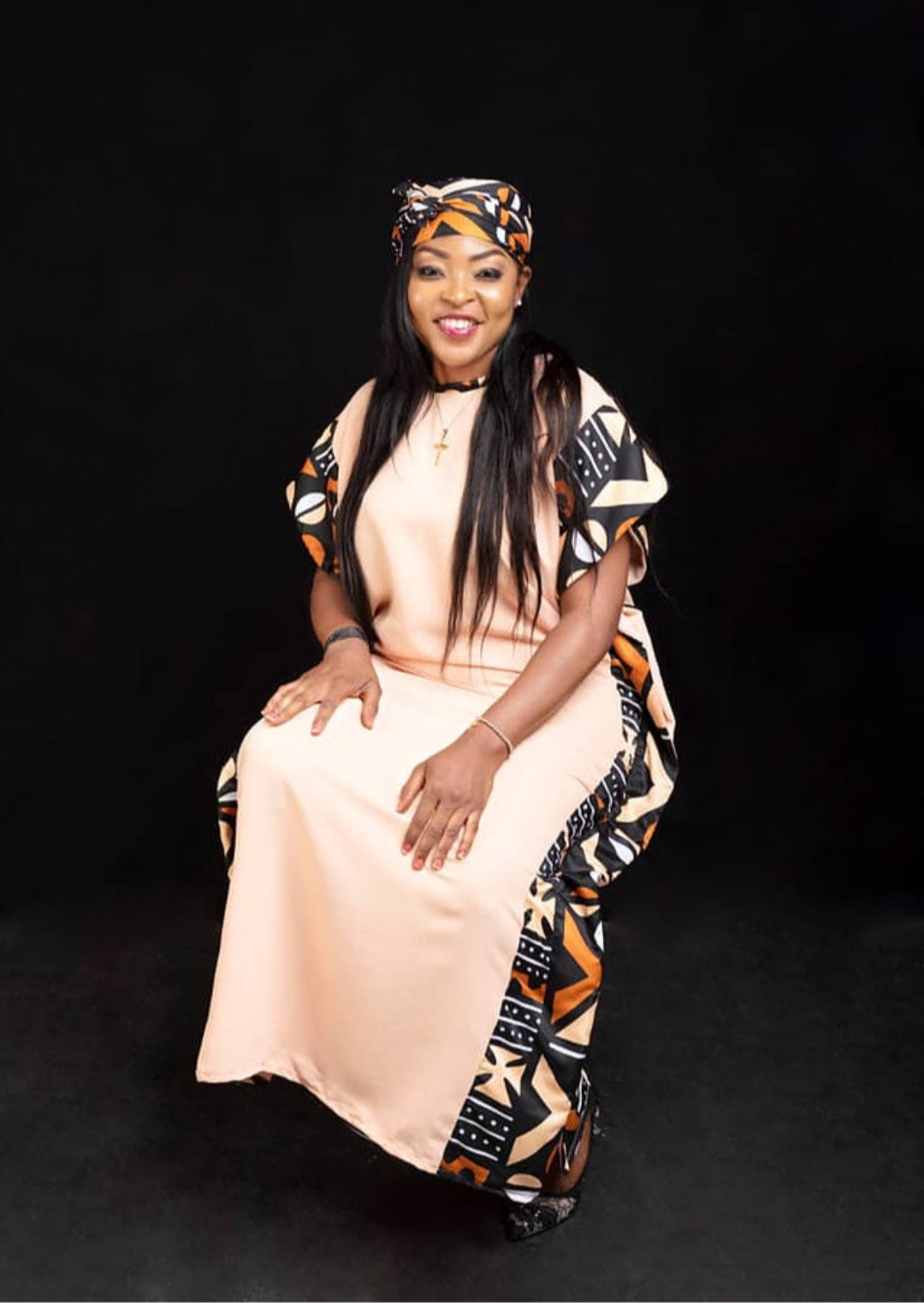 Abena gandoura