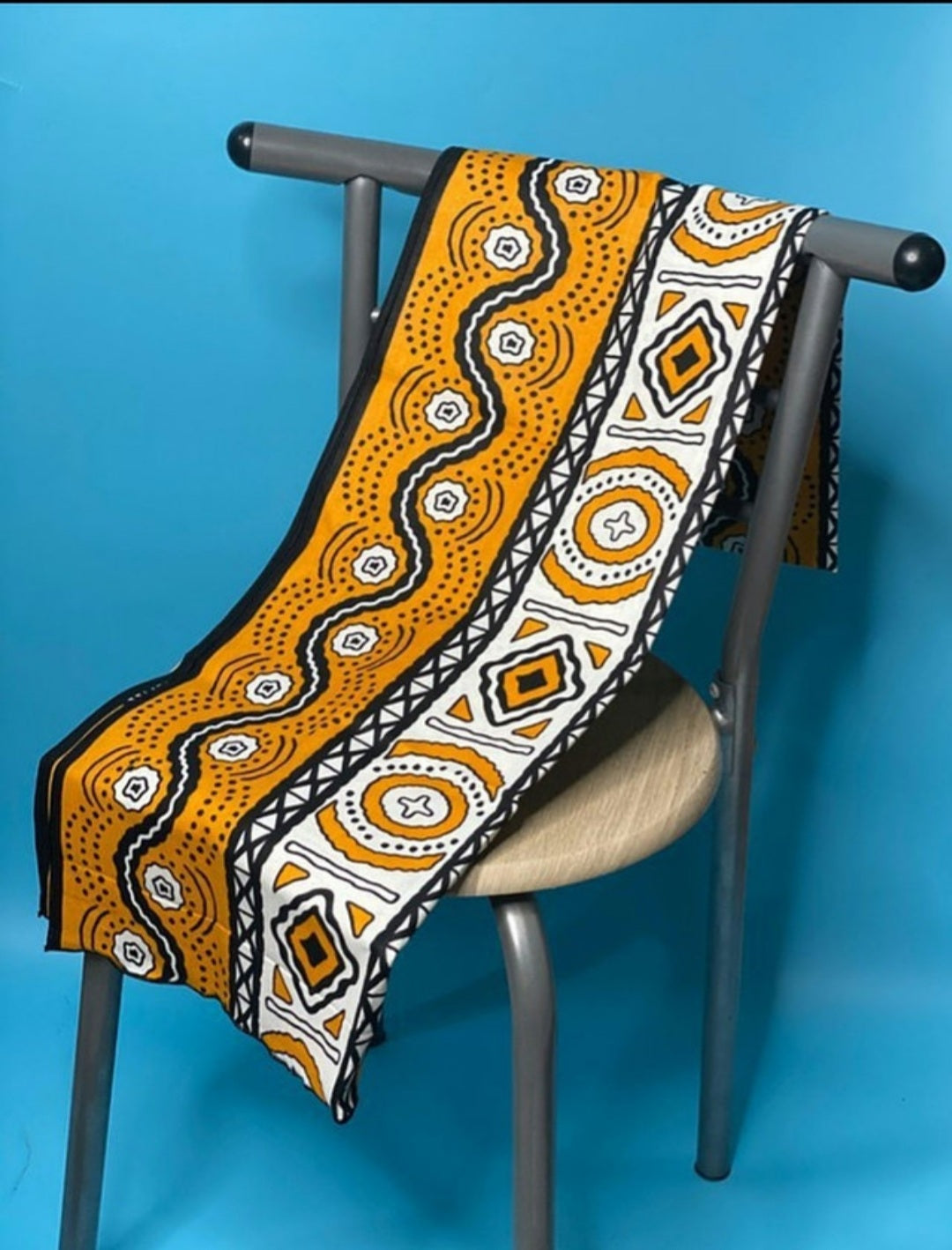 Ankara headwrap/ African head tie