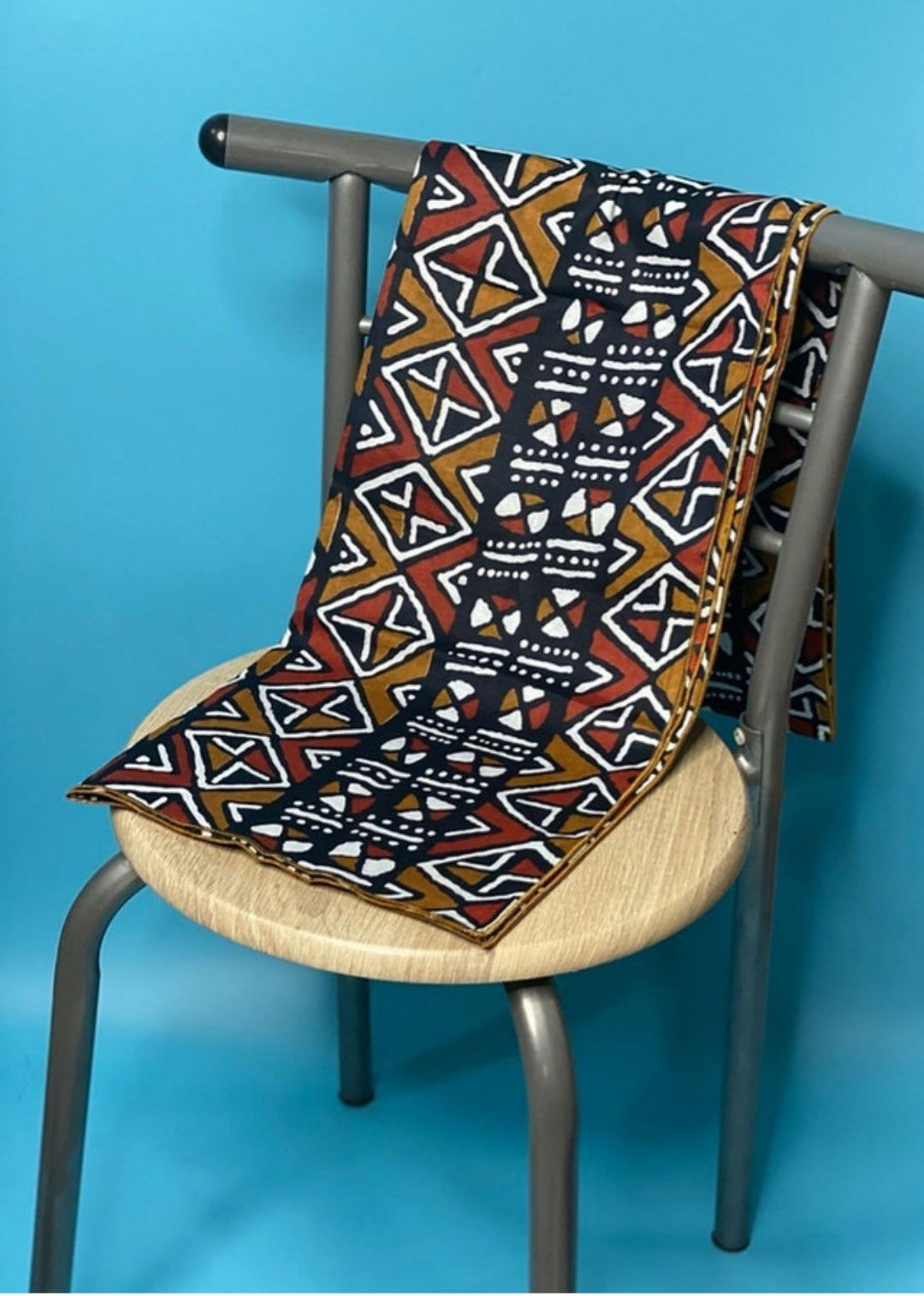 Ankara headwrap/ African head tie