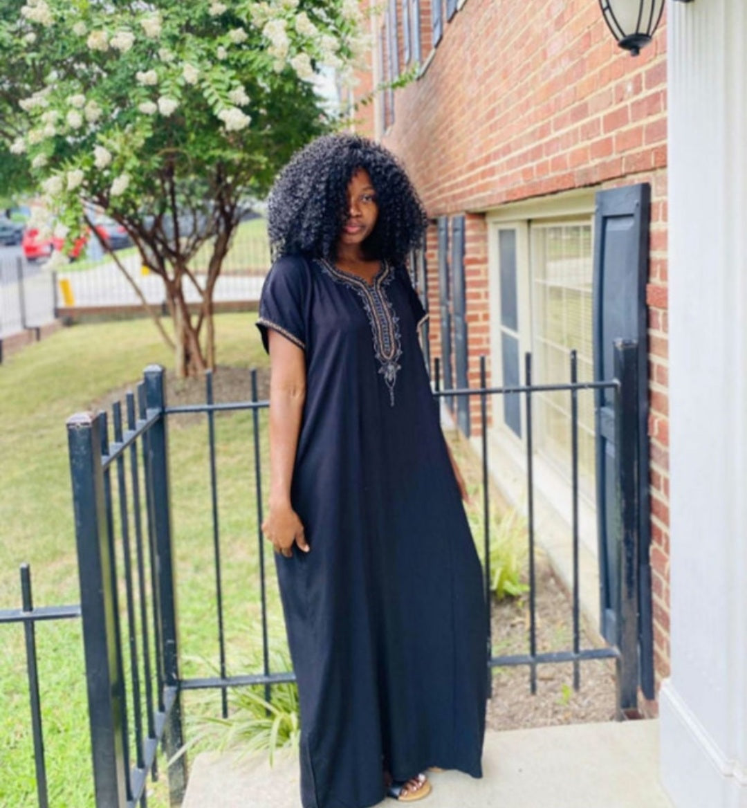 African jelaba / boubou