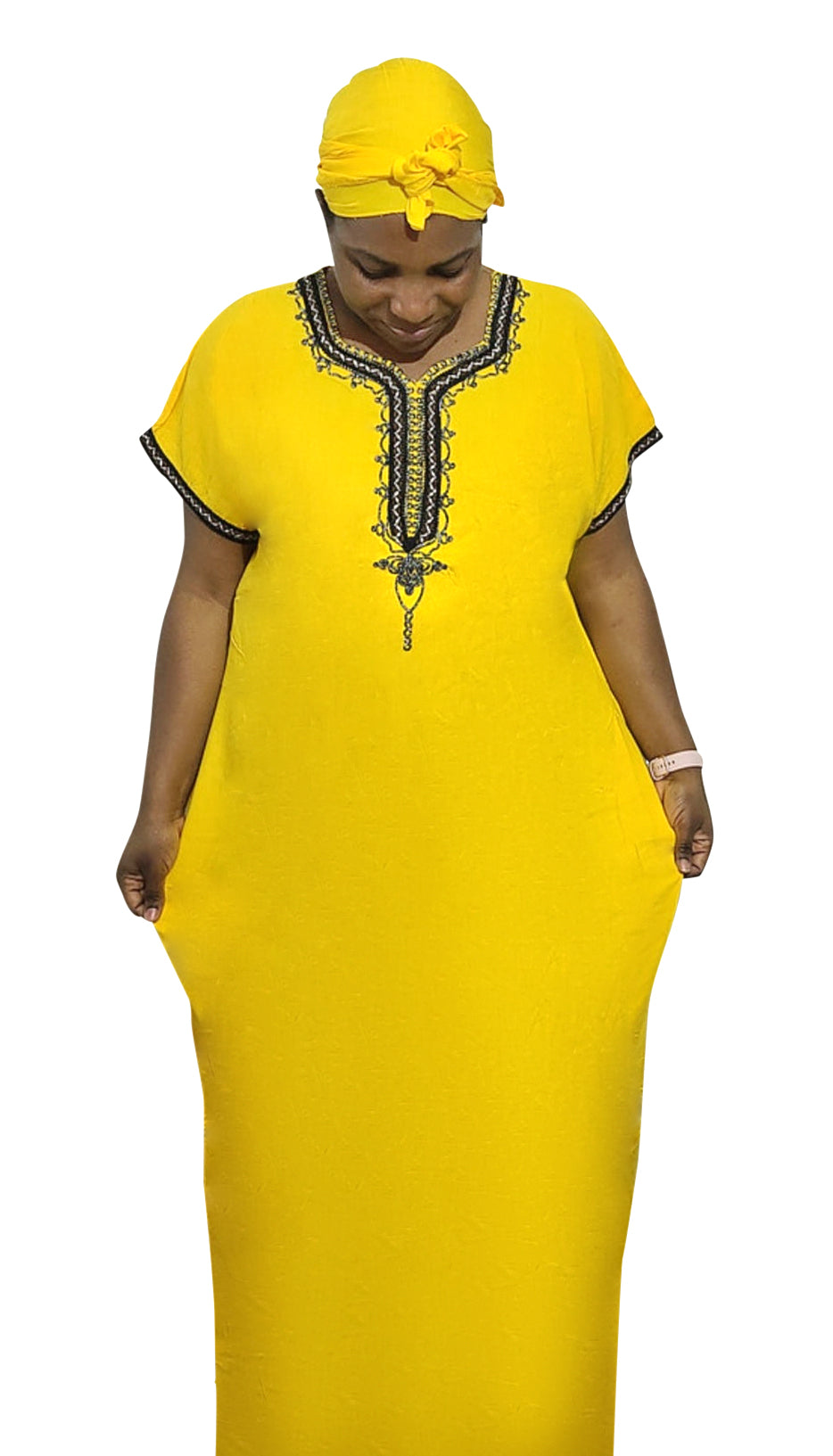 African jelaba / boubou