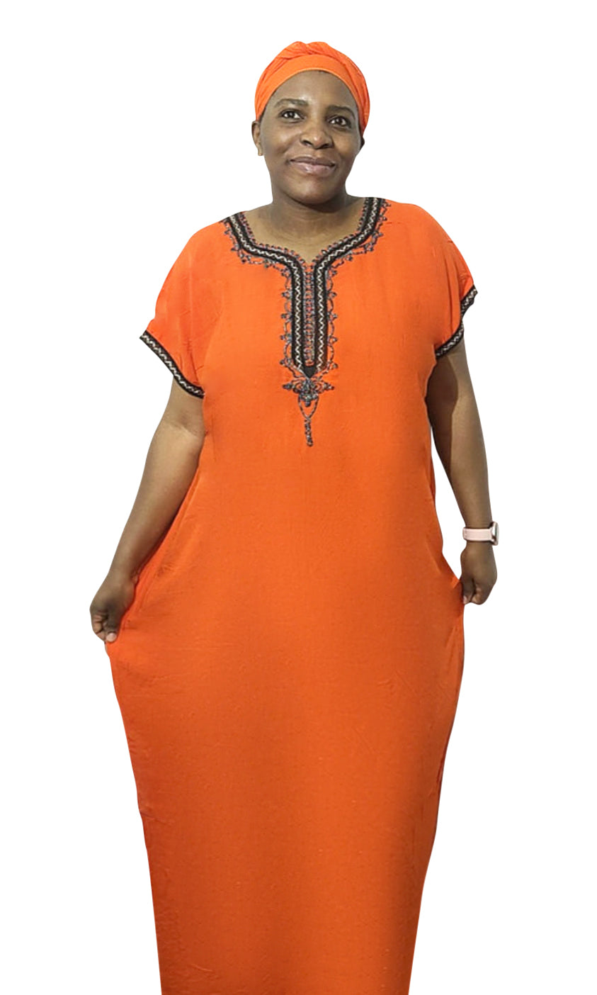 African jelaba / boubou