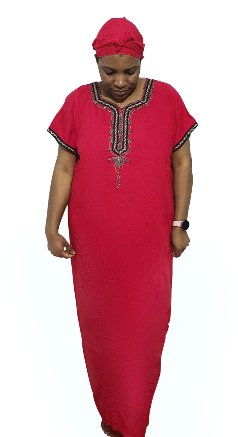African jelaba / boubou
