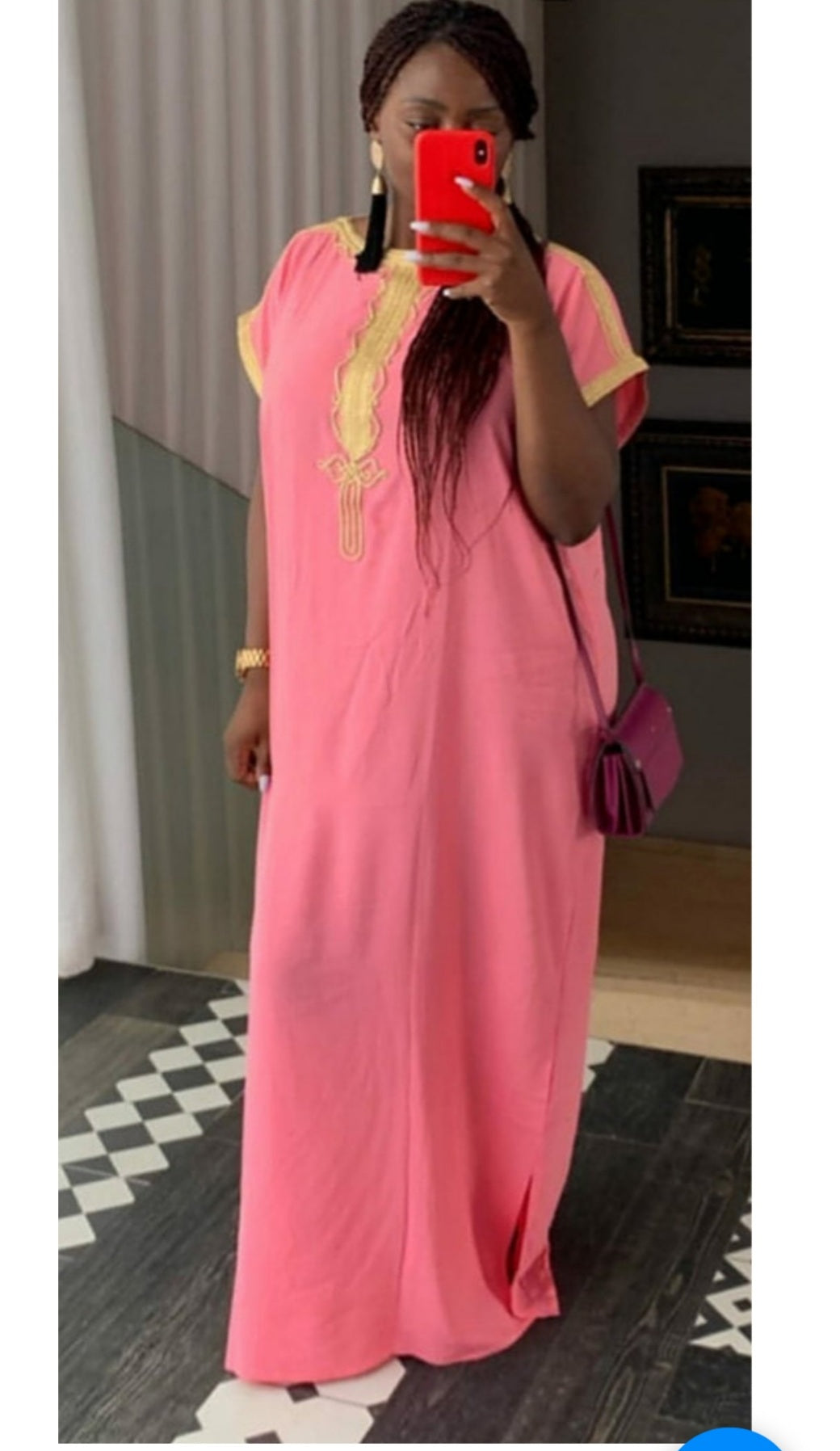 Big sizes Jelaba