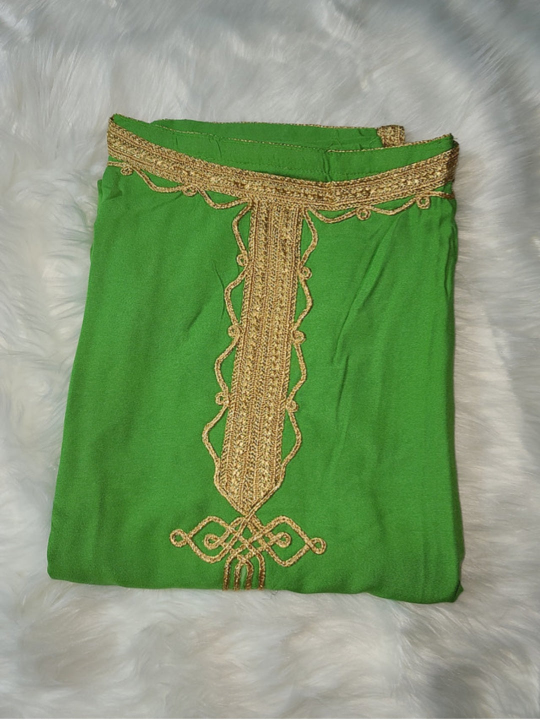African jelaba