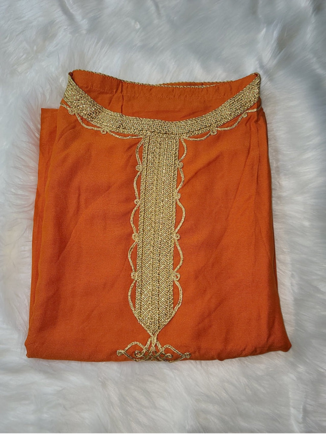 African jelaba