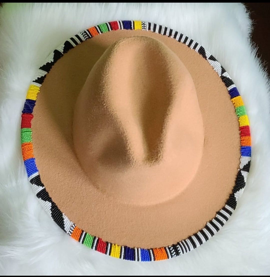 Jamed fedora hat