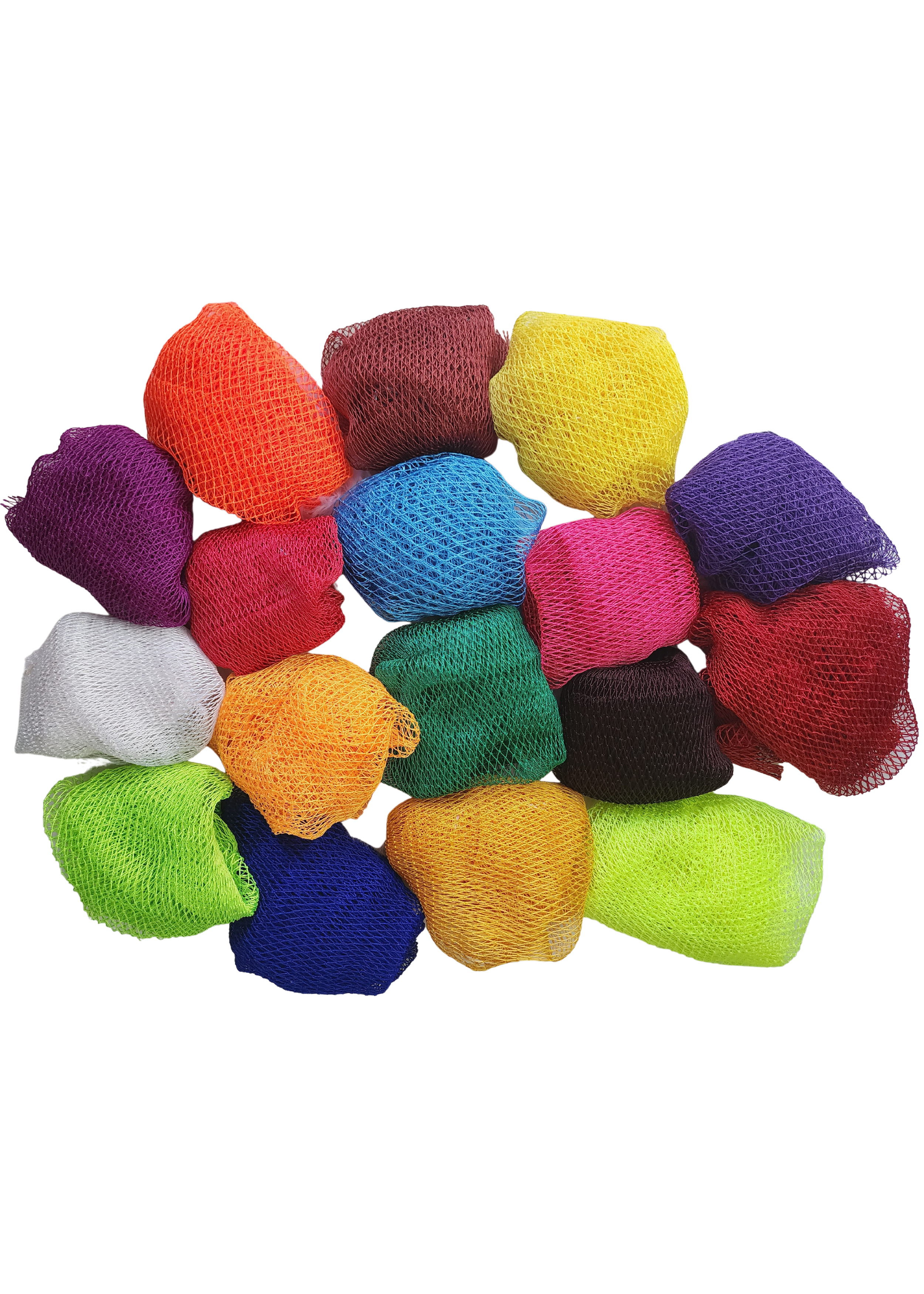 Buy African Exfoliating Bath Sponge Nylon Net Sponge African Sponge Sapo  Sponge Ghana Sponge African Net Sponge Long Length Online in India 