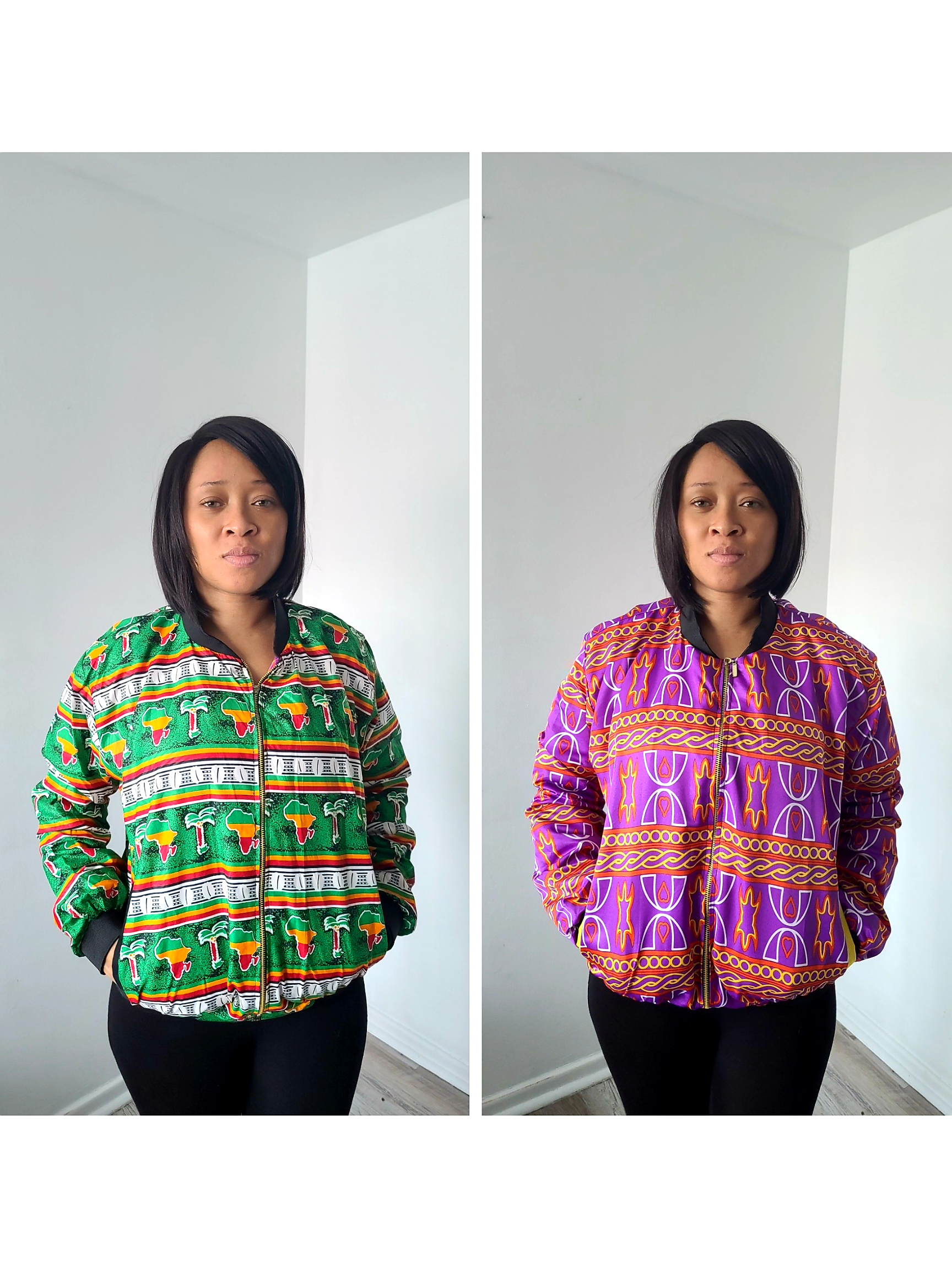 Ankara reversible bomber