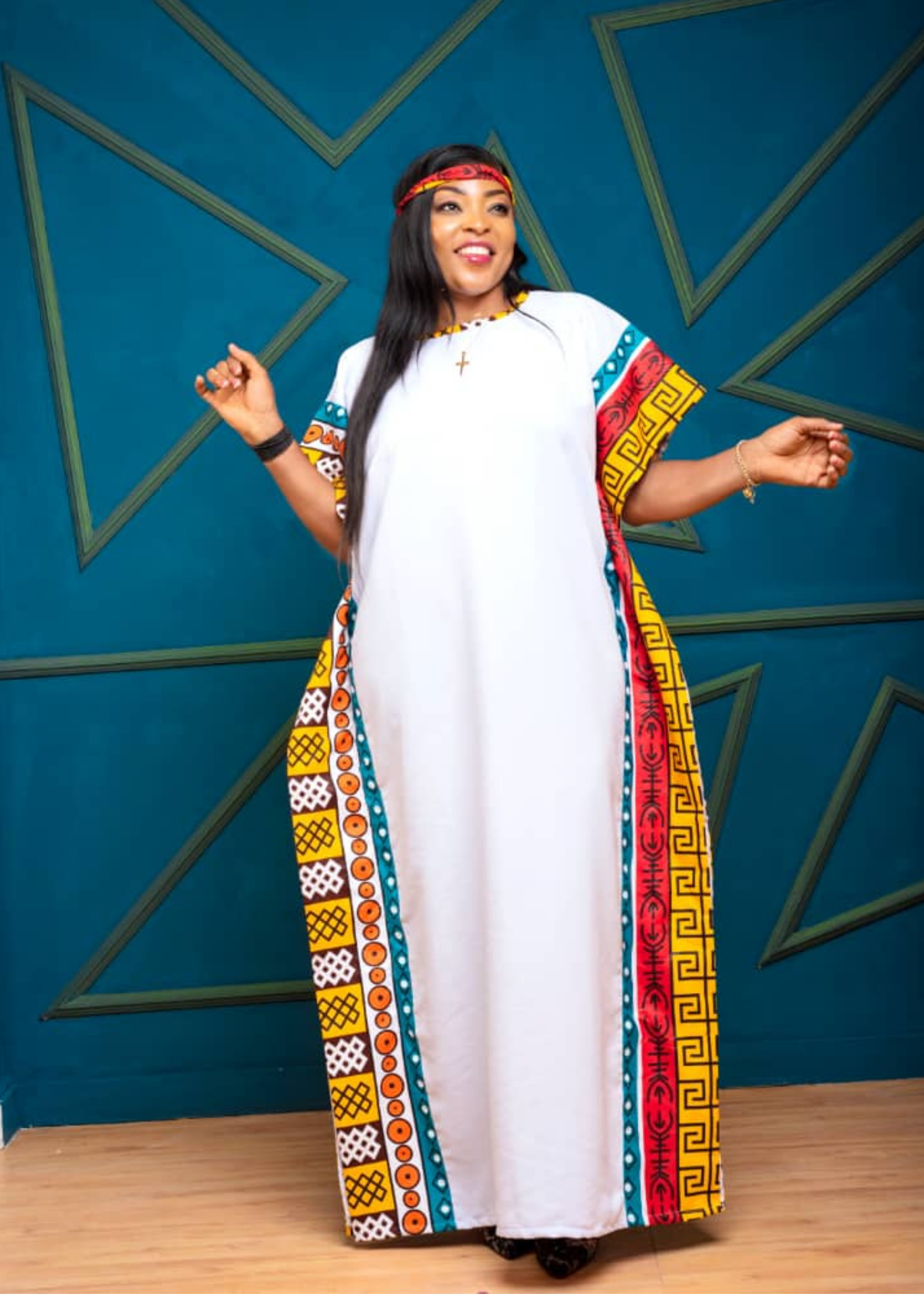 Abena gandoura