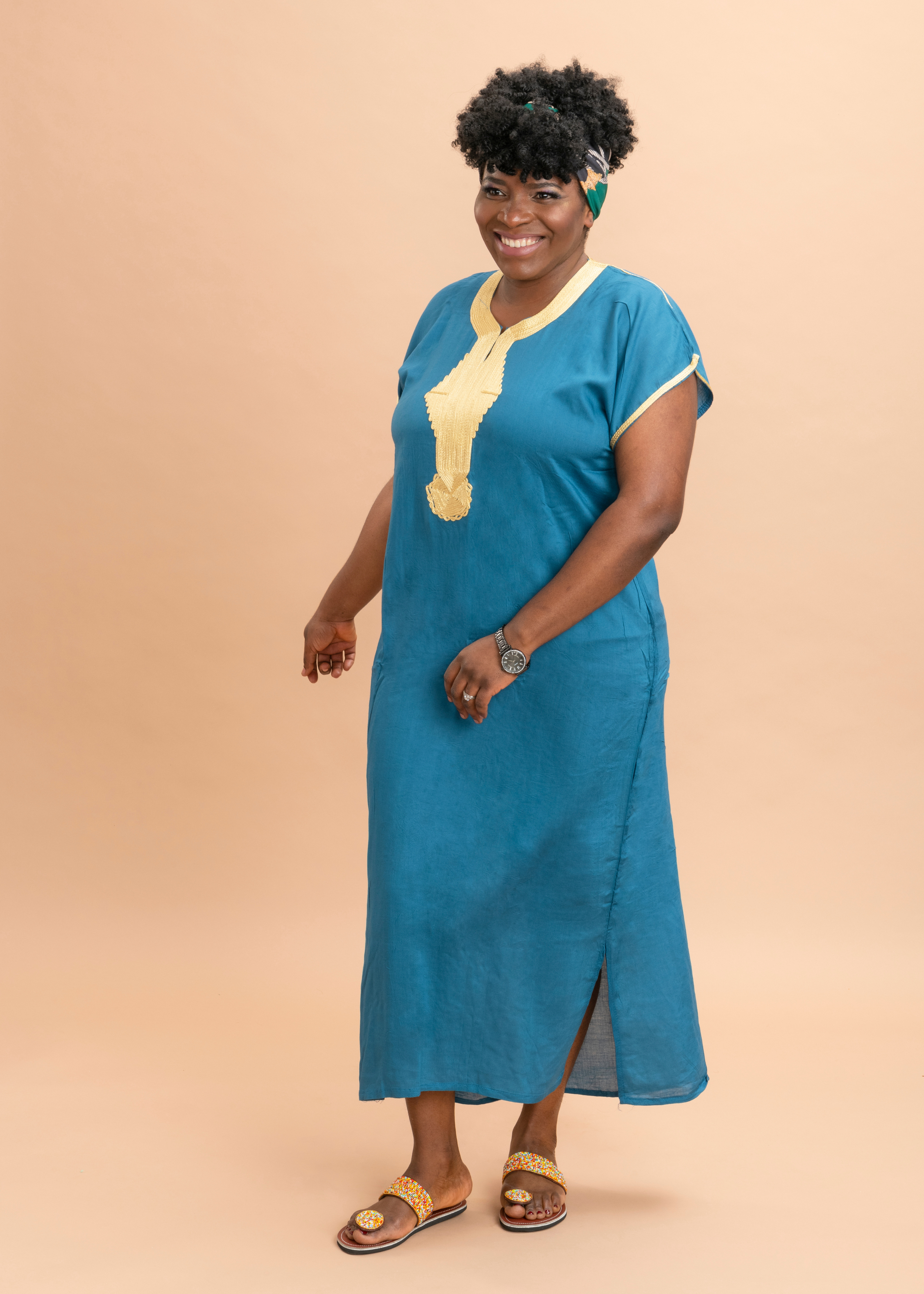 African jelaba