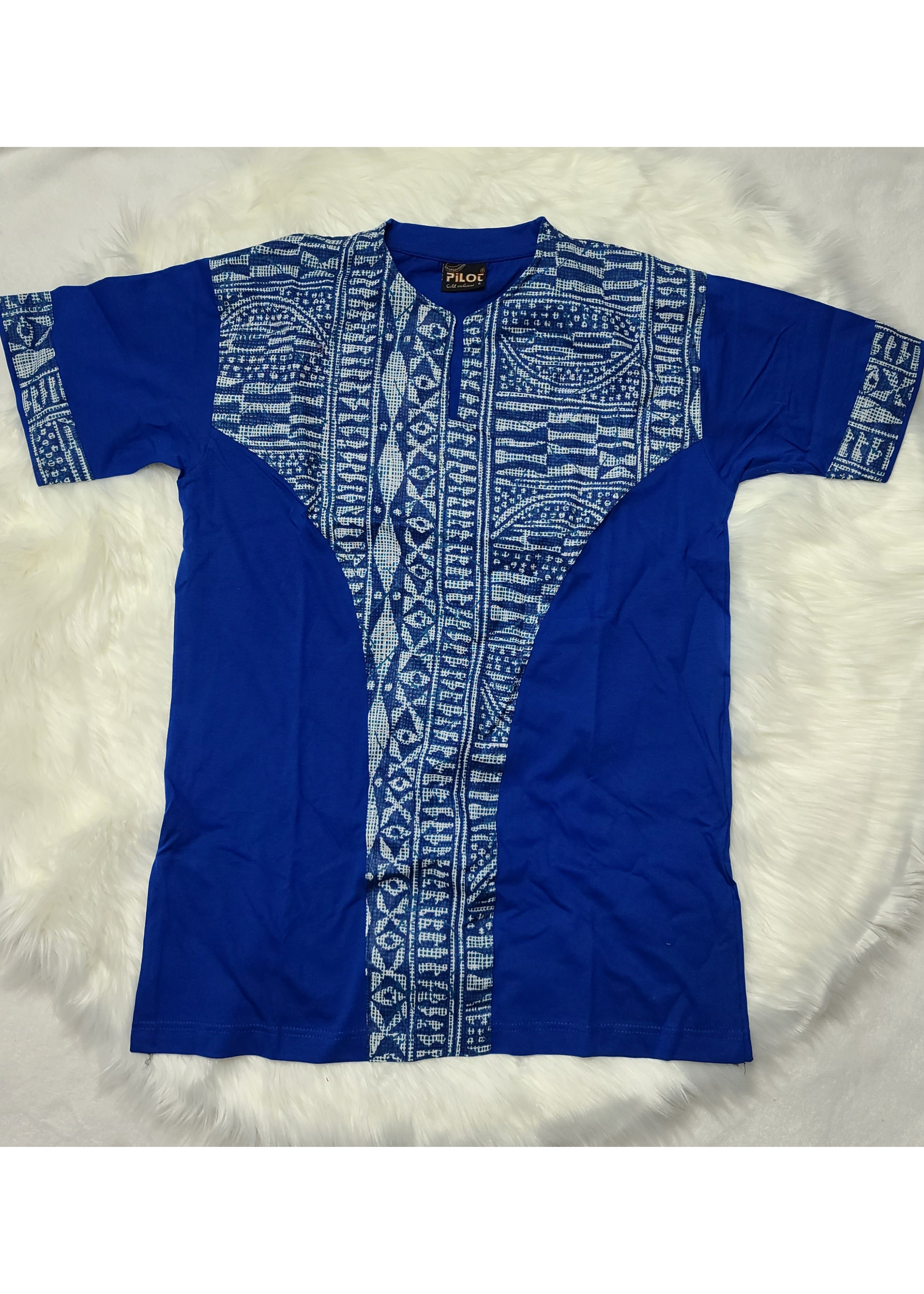 African print customized t-shirts