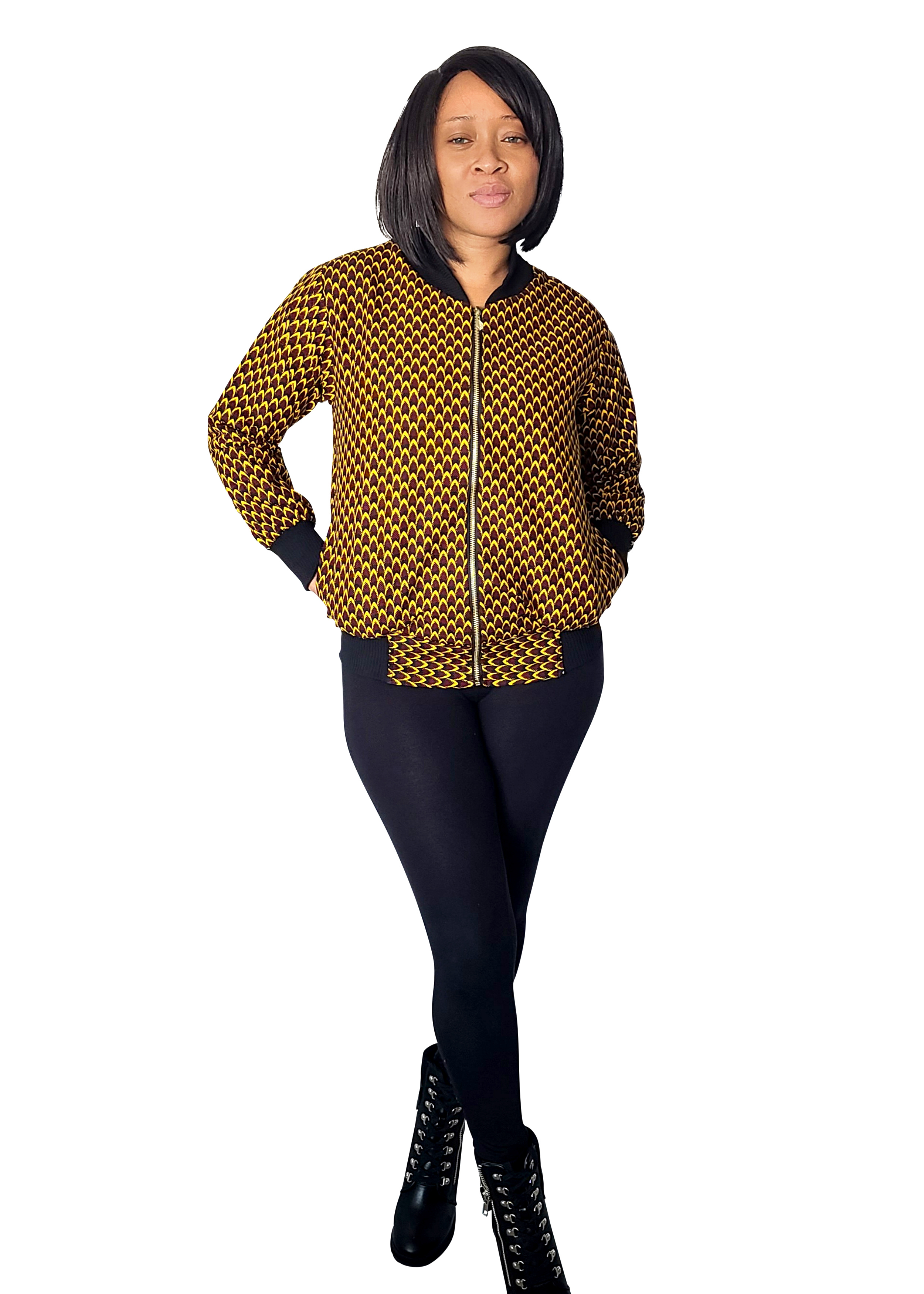 Ankara fashion bomber