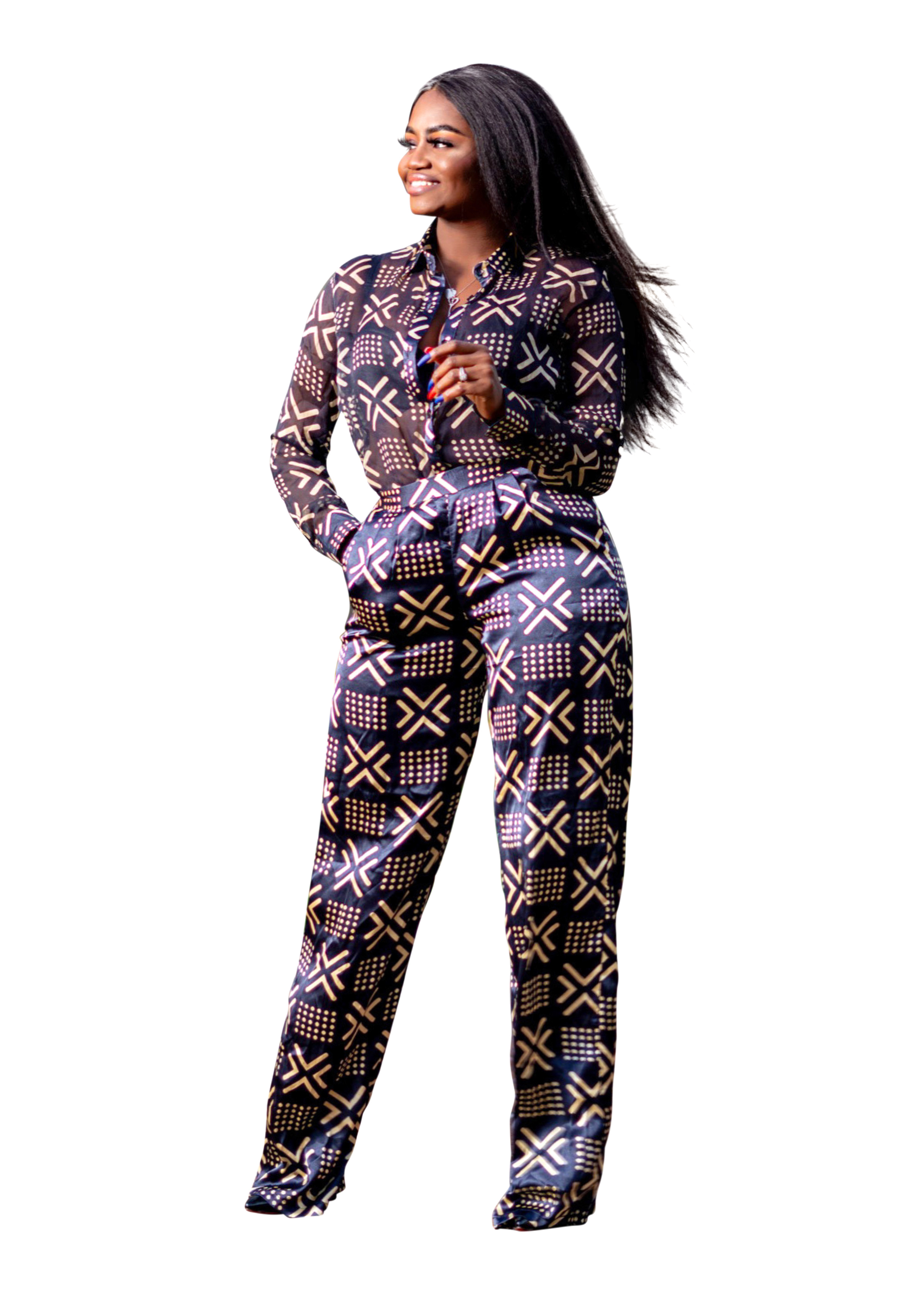 Latsit matching set