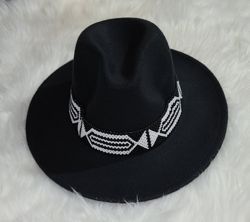 Jamed fedora hat