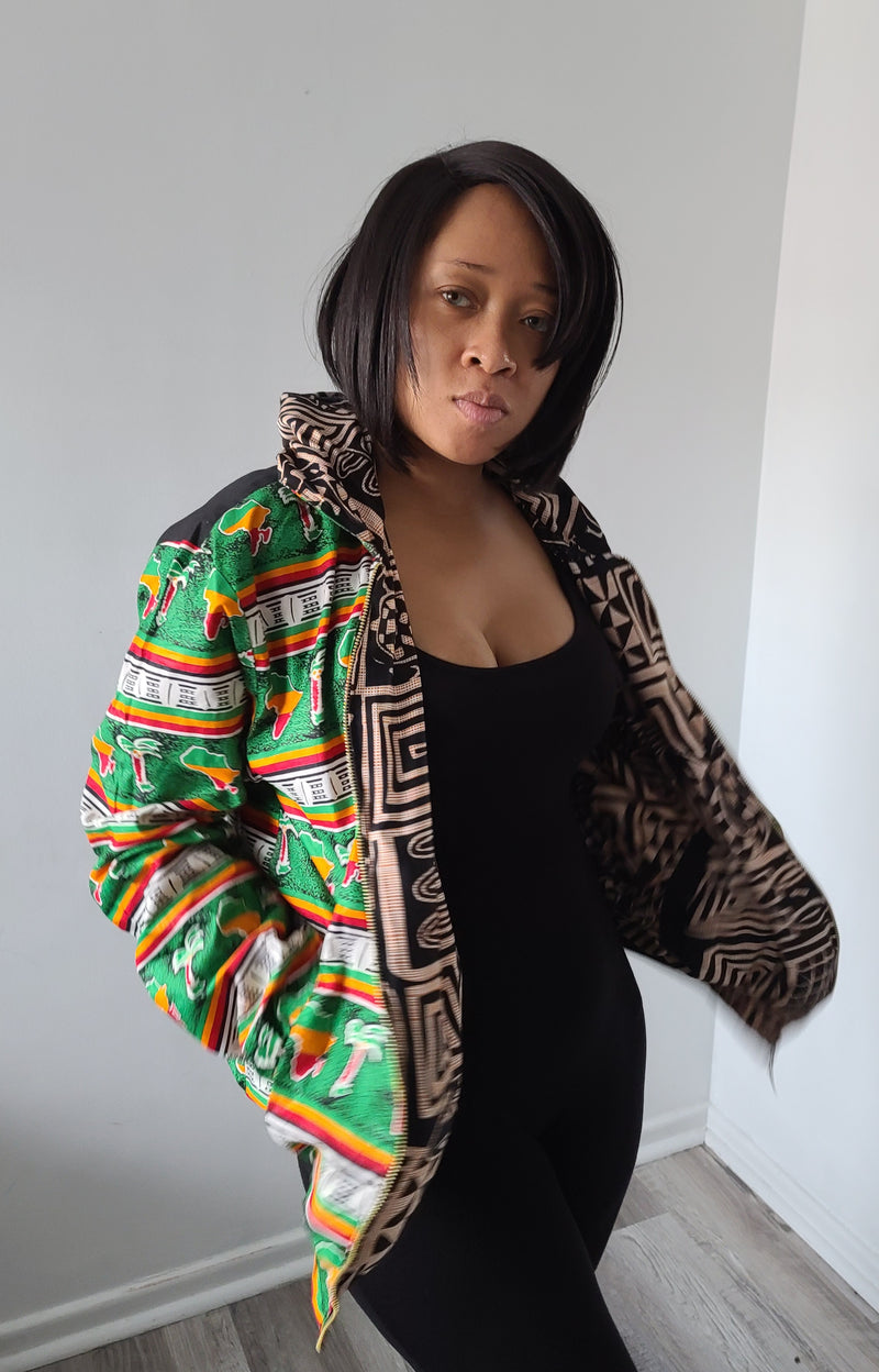Reversible bomber