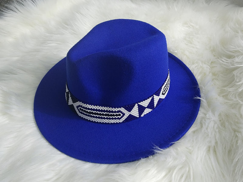 Jamed fedora hat