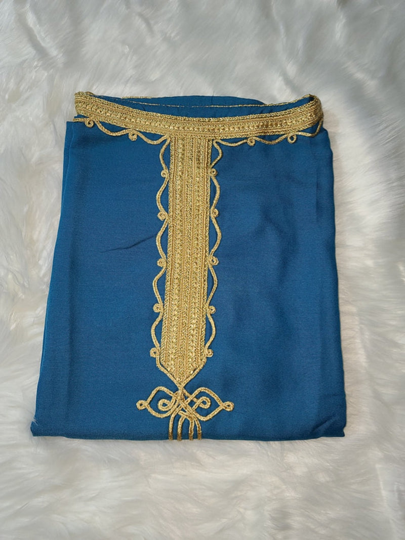 African jelaba