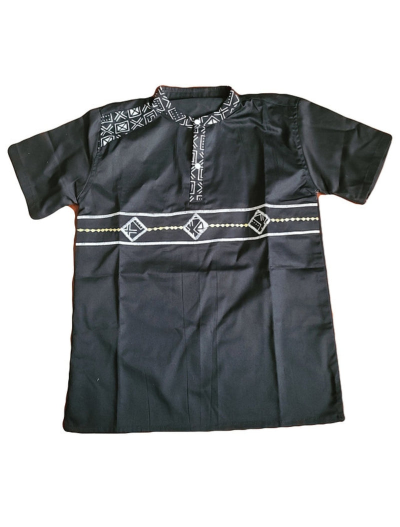 African shirts