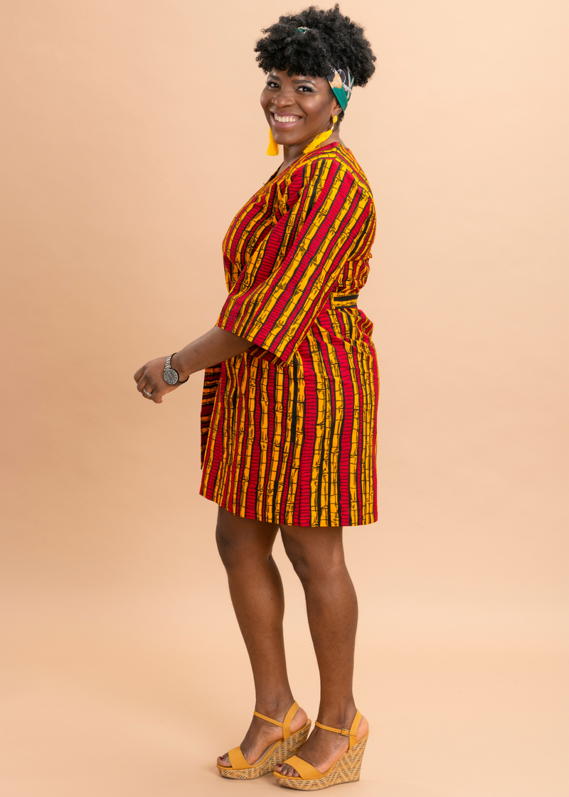Lila dress
