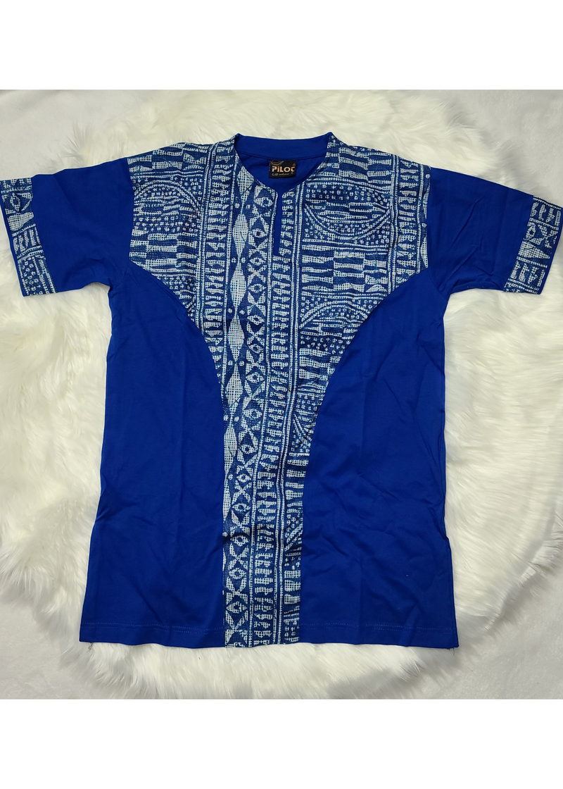 African print customized t-shirts