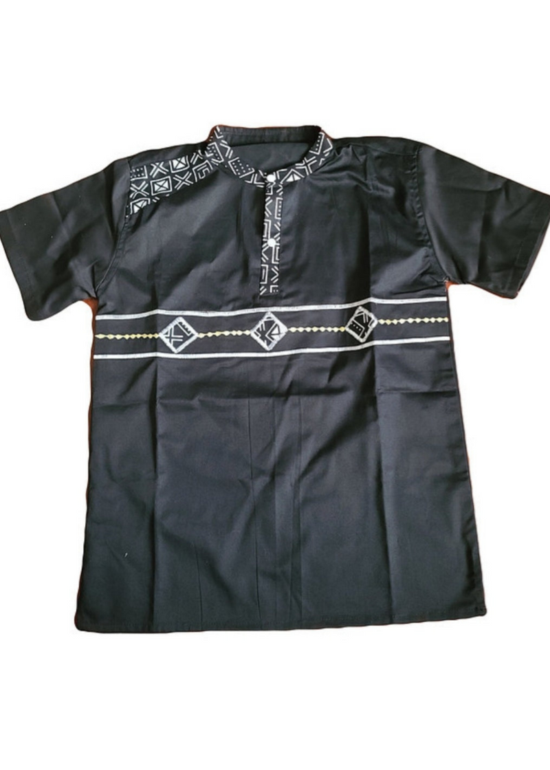 African shirts