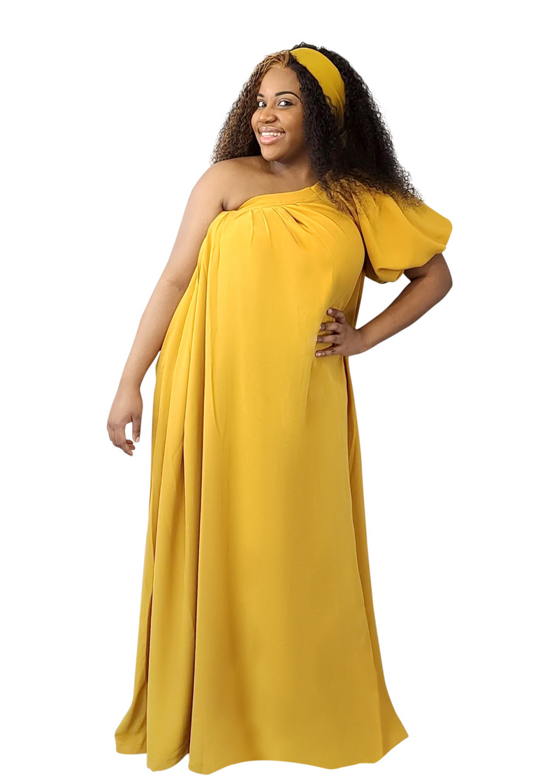 Loucena maxi dress